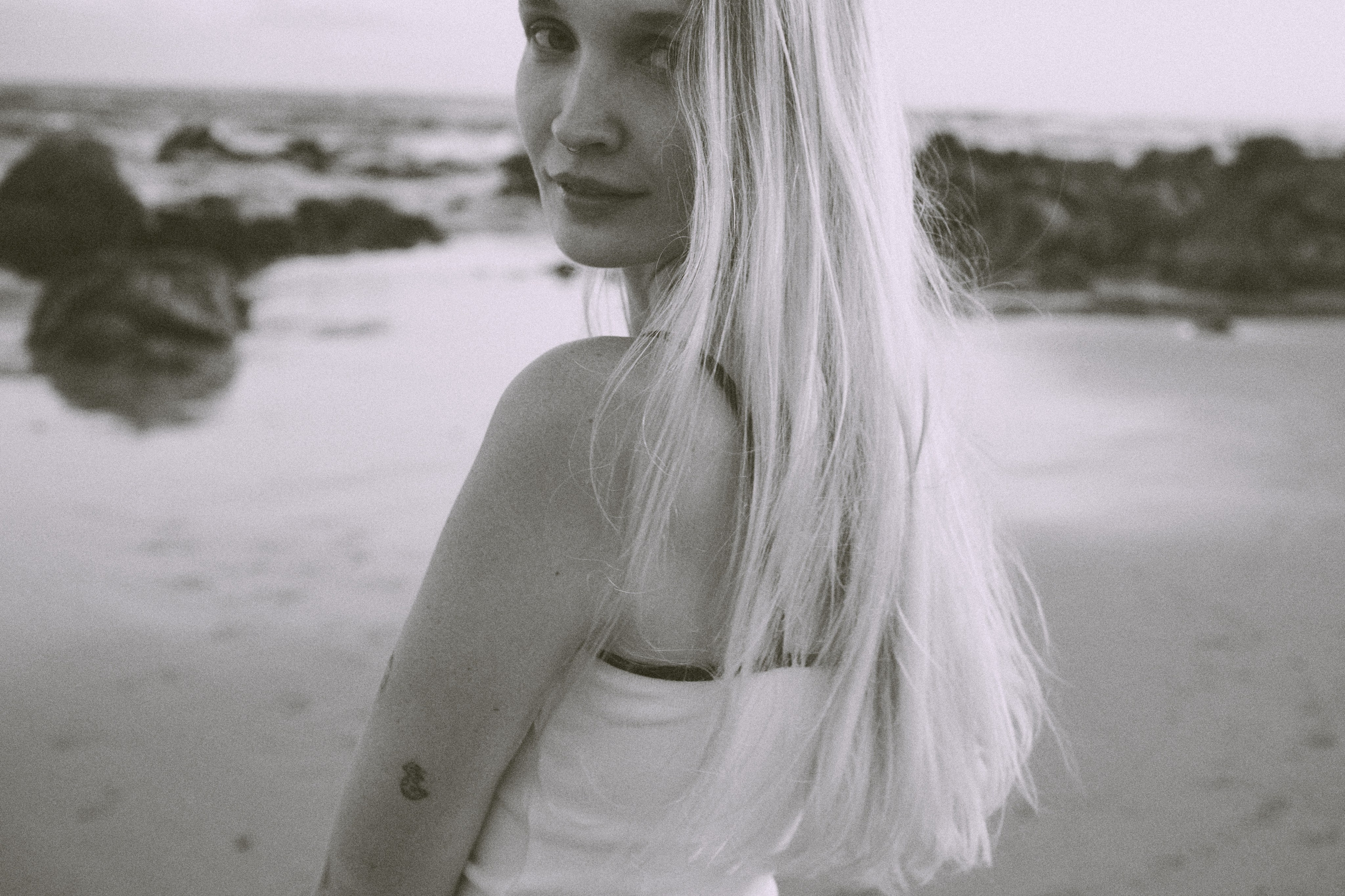 Blue jeans. Фотограф Кейптаун