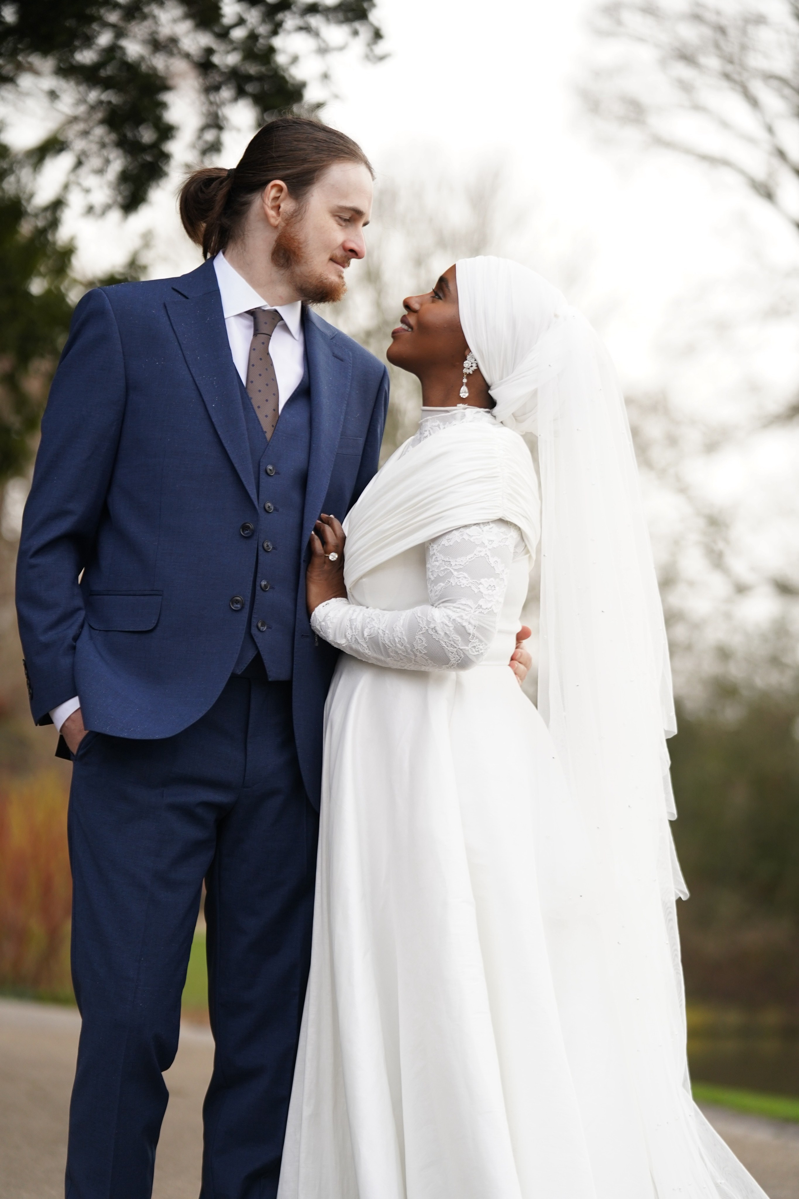 Muna & Yusuf. Lu’jain’s Studio | Creative Photography, Film & Production