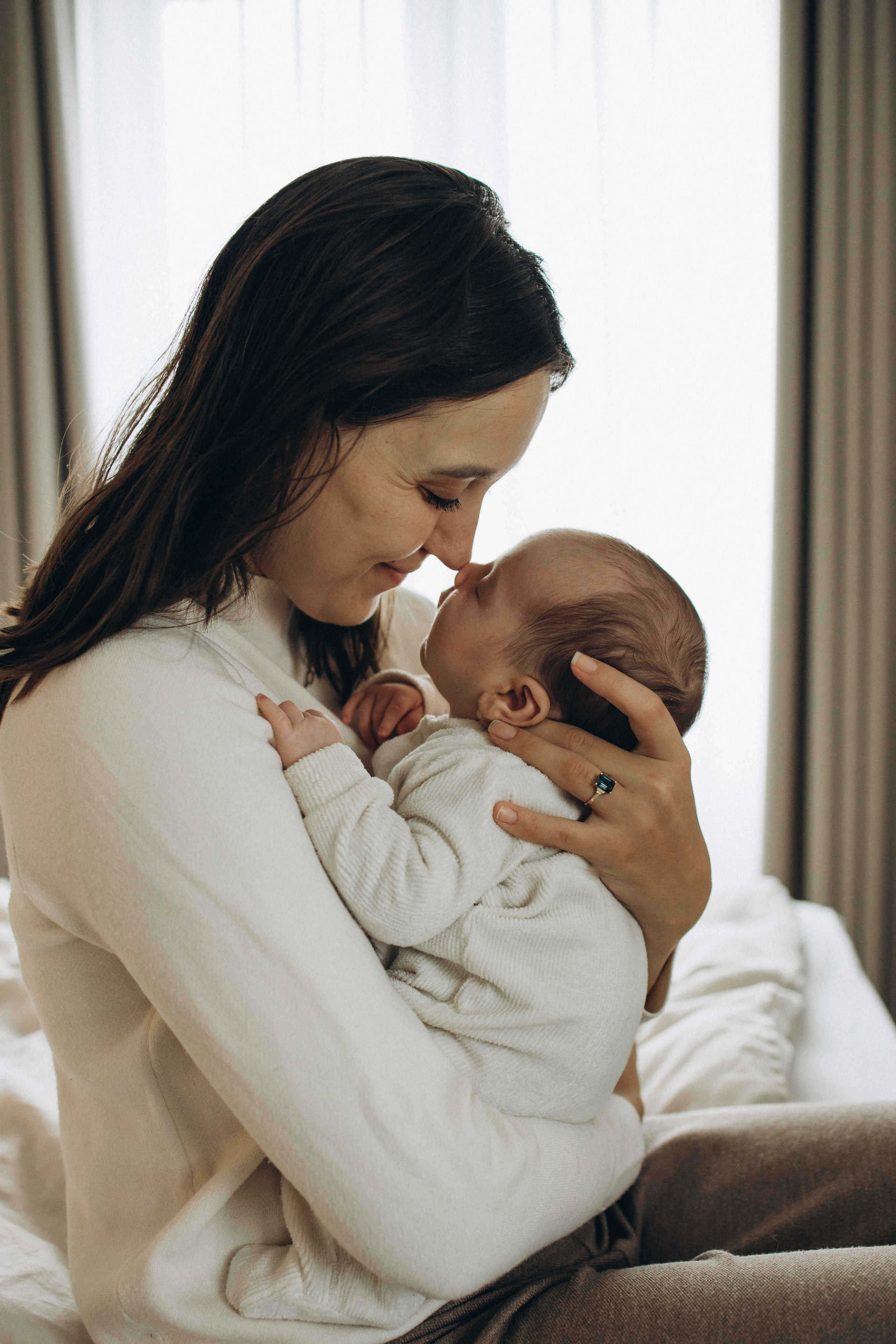 Levi 1 mnth. Newborn, Maternity & Family Photographer in Charlotte, North Carolina | Arhipova Julia