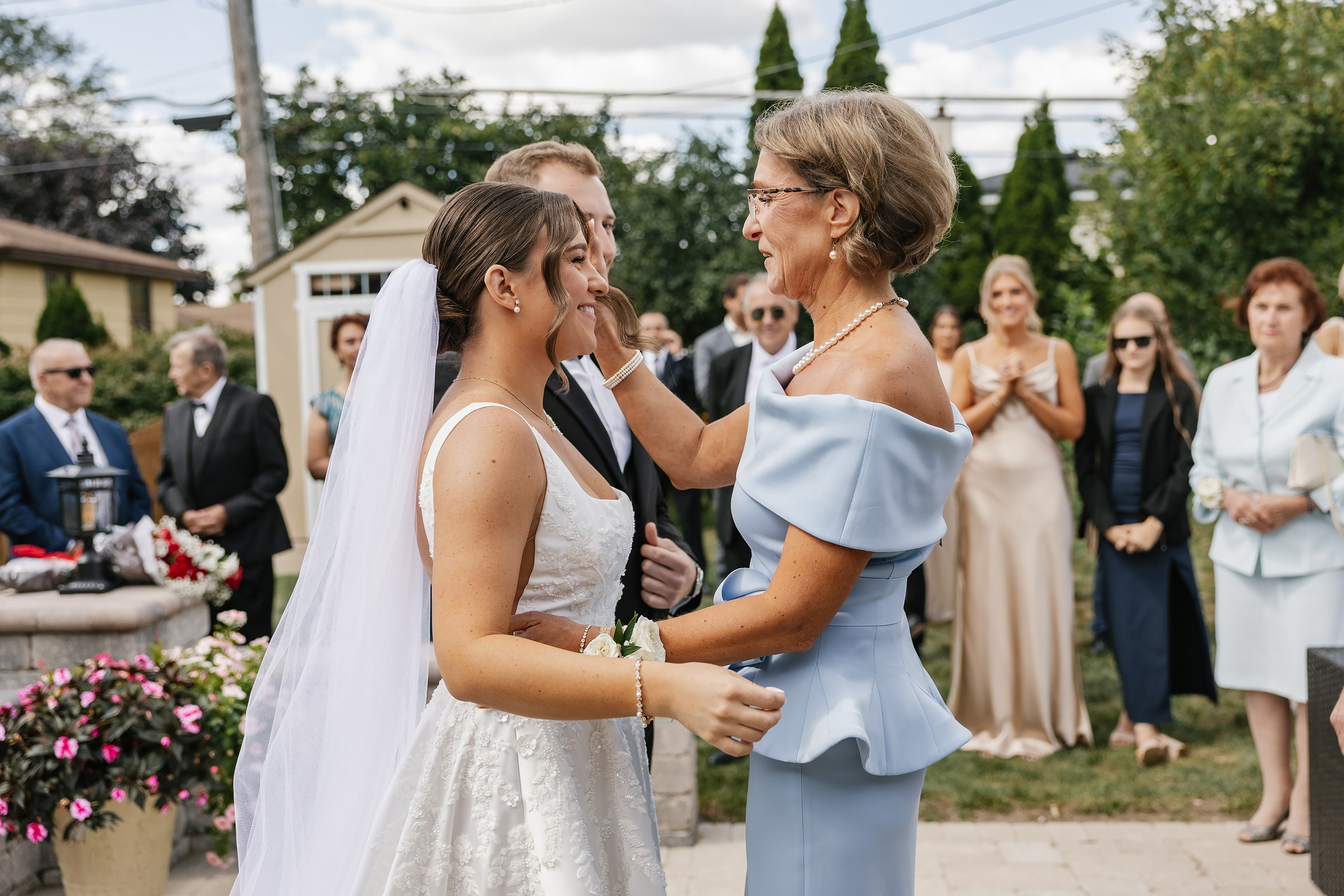 09.06.2025 Wedding. Wedding family event photographer in Chicago Nick Yushevich