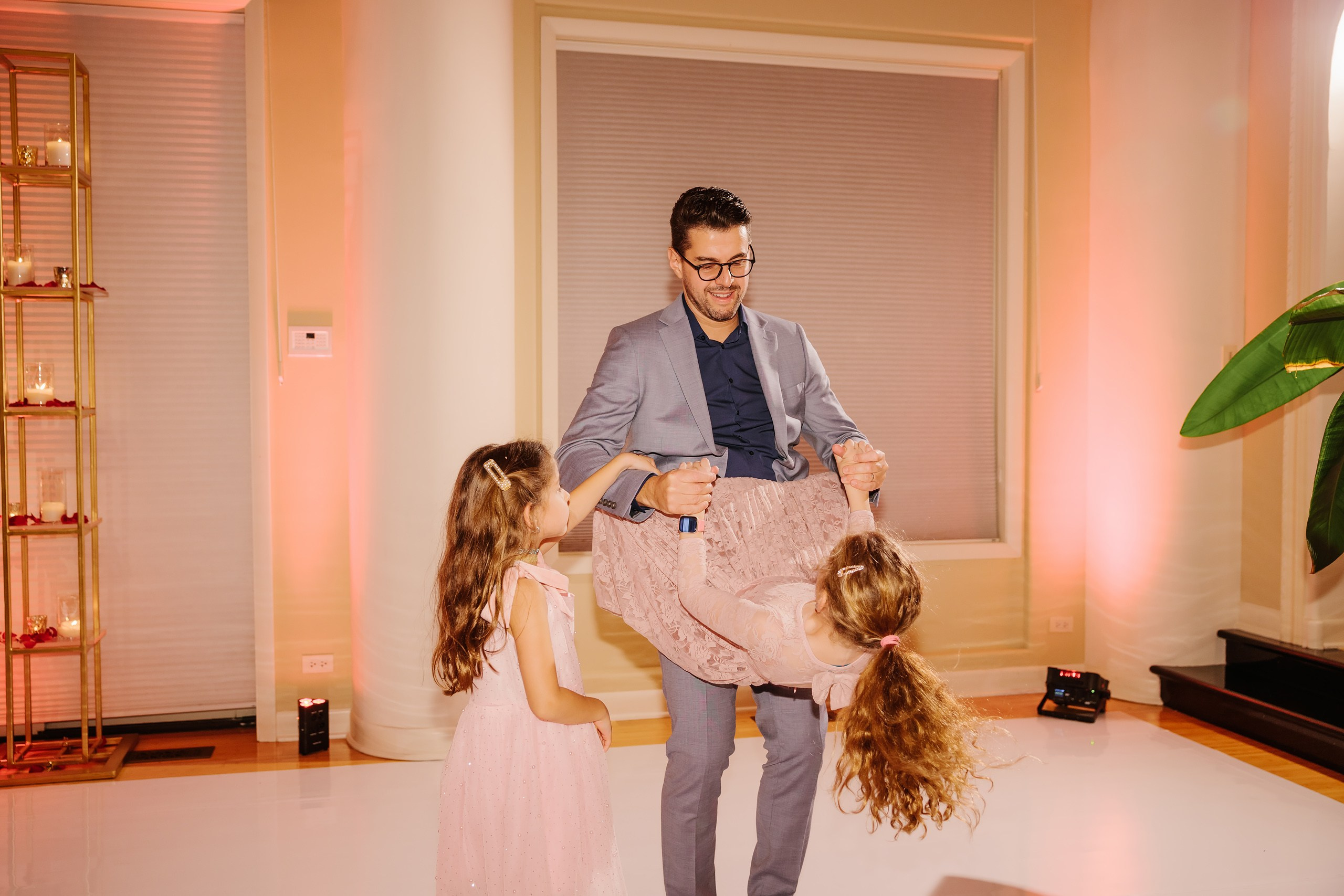 10.26.2024 Birthday Party. Wedding family event photographer in Chicago Nick Yushevich