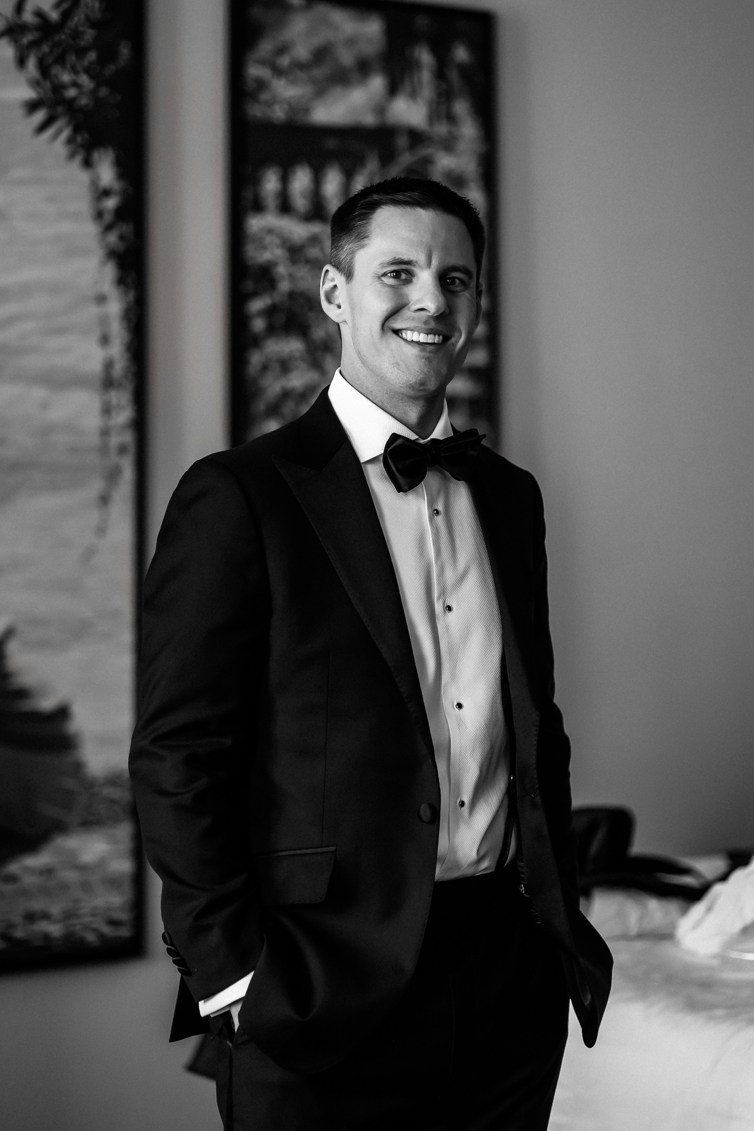 Rachael & Matt. Fotografo di matrimoni