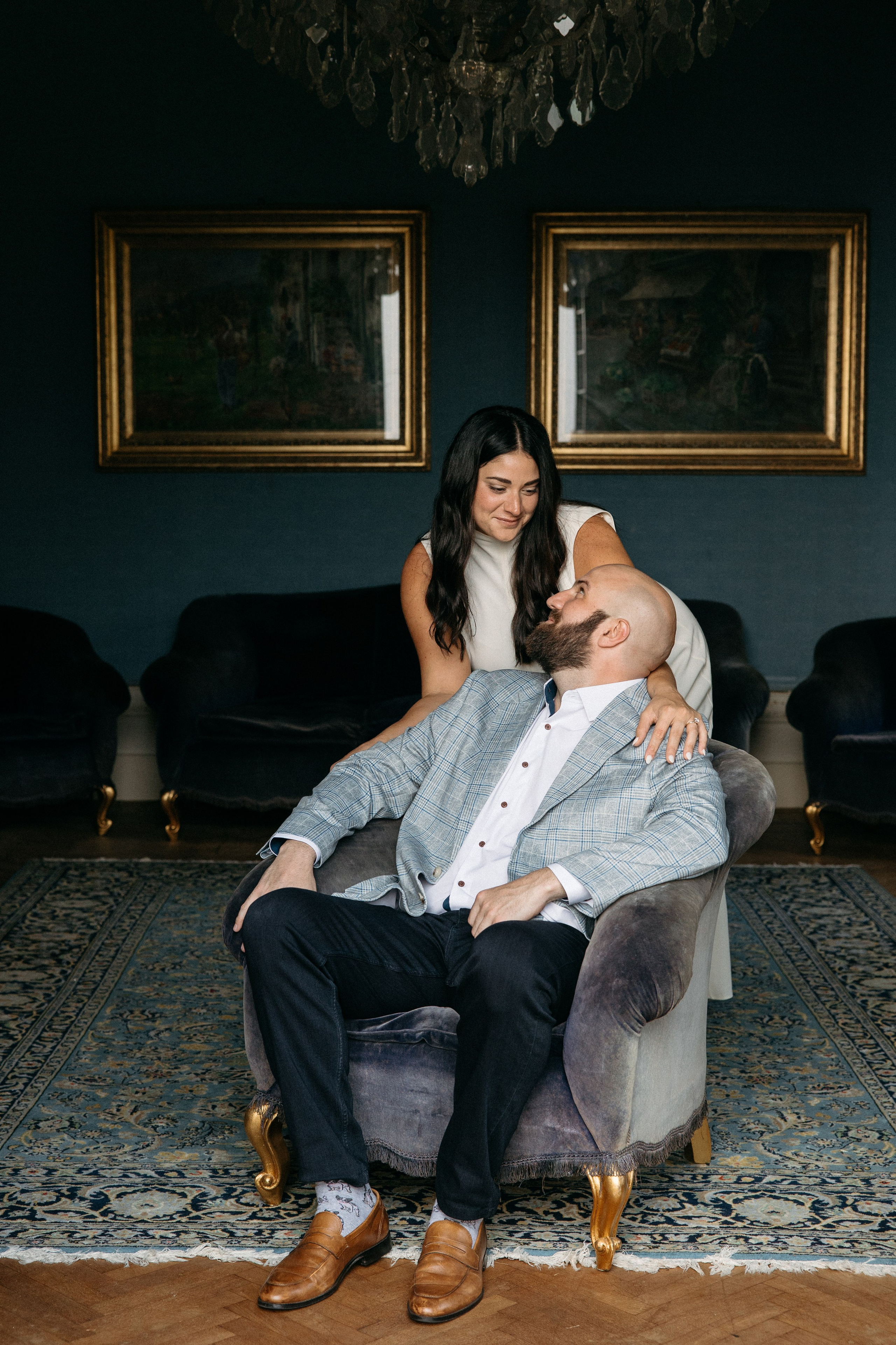 Mike & Donna. Fotografo di matrimoni