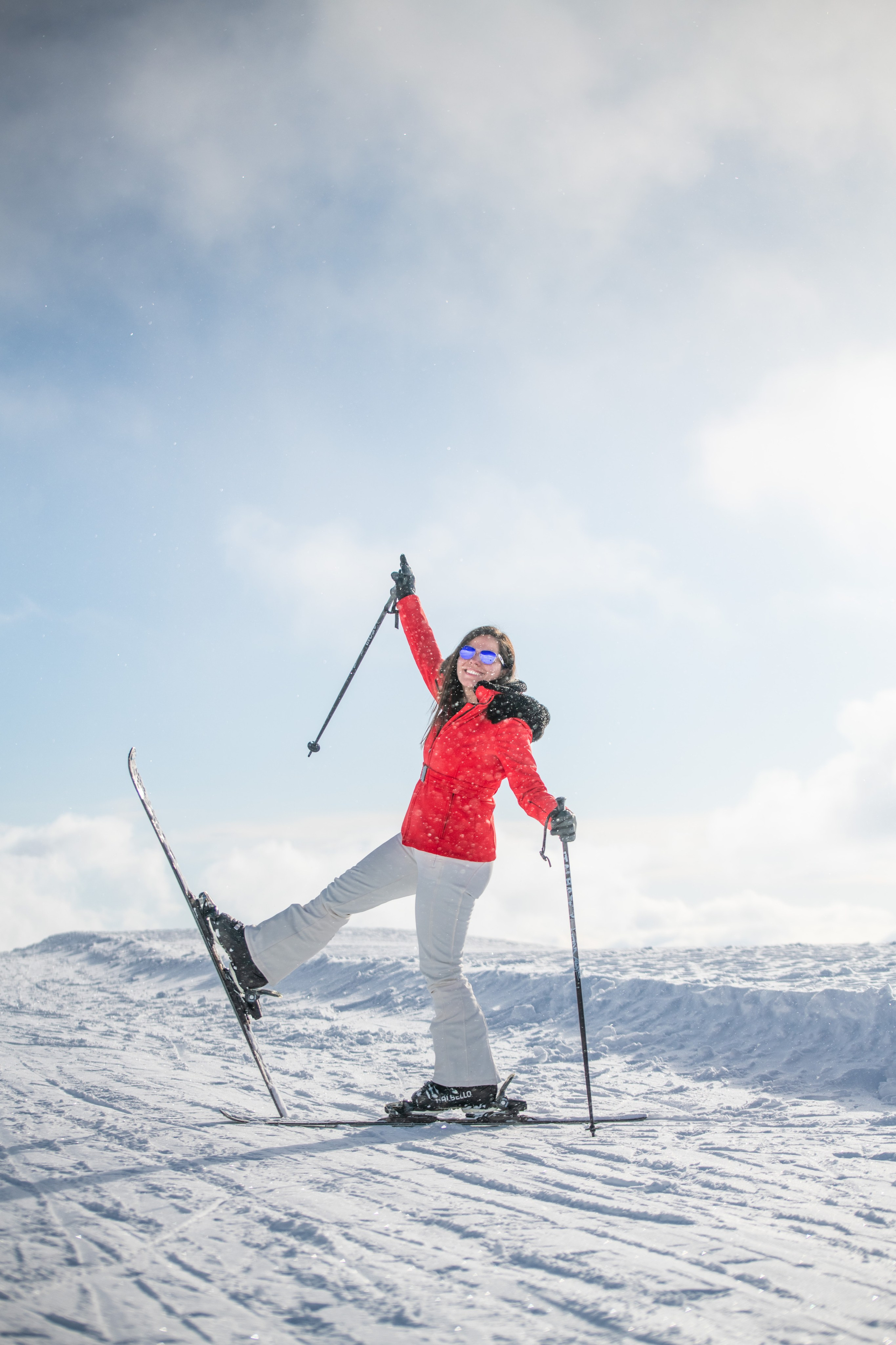 Gudauri (individual photoshoot). Photographer in Tbilisi