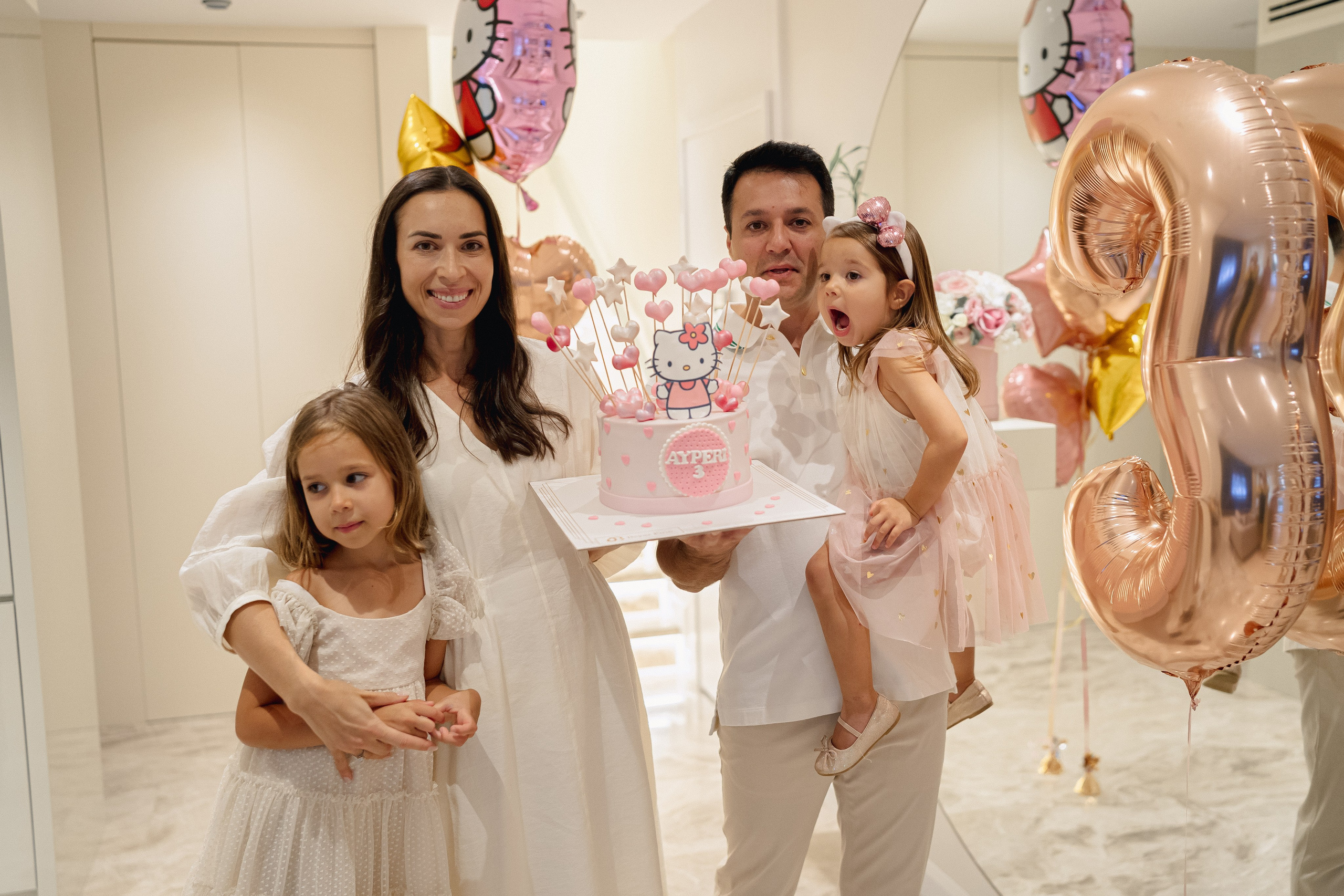 Детский праздник. Фотограф Москва Ларина Юлия