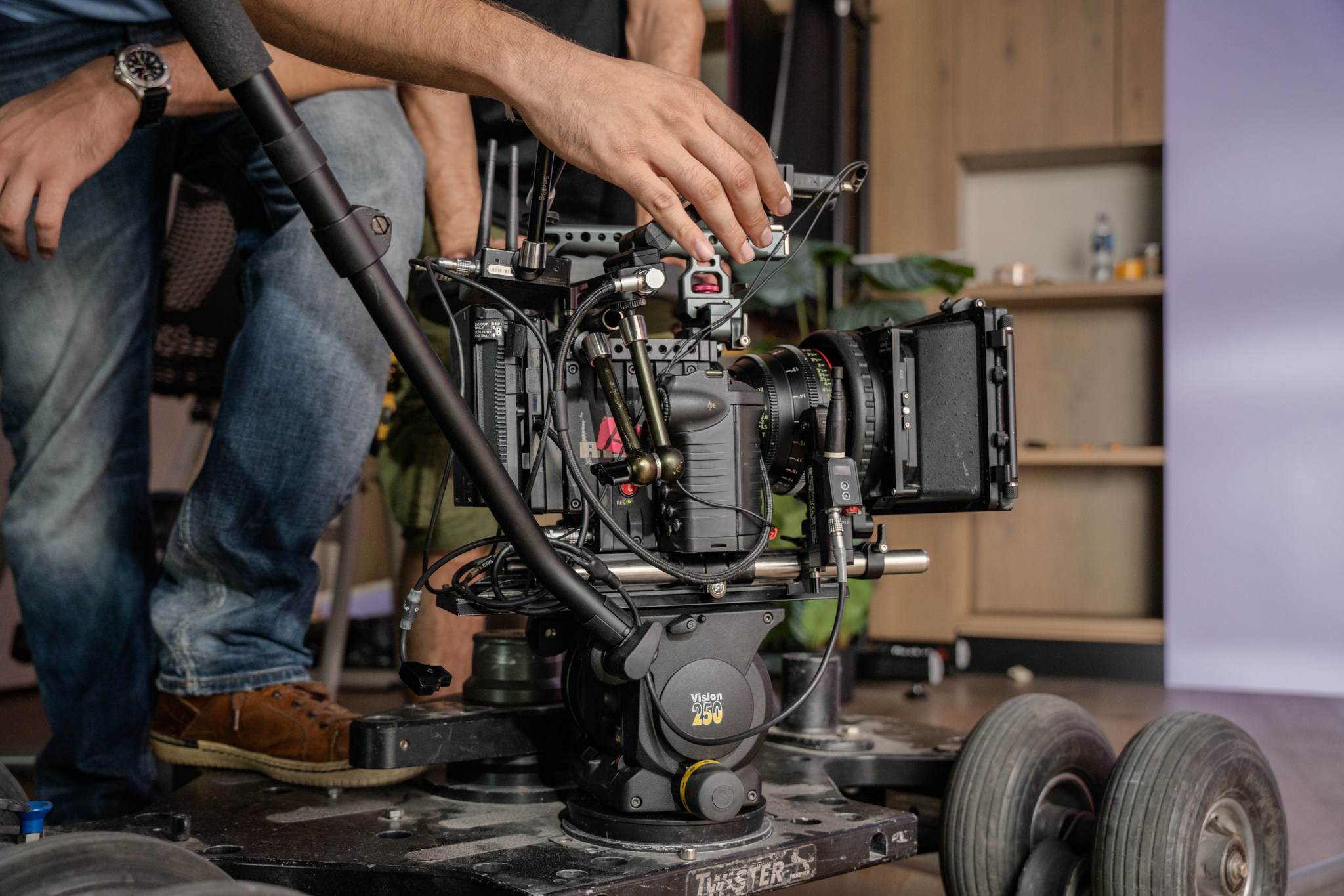 Brands For Less | Christmas Comercial. Zakhar Leshkov Photo