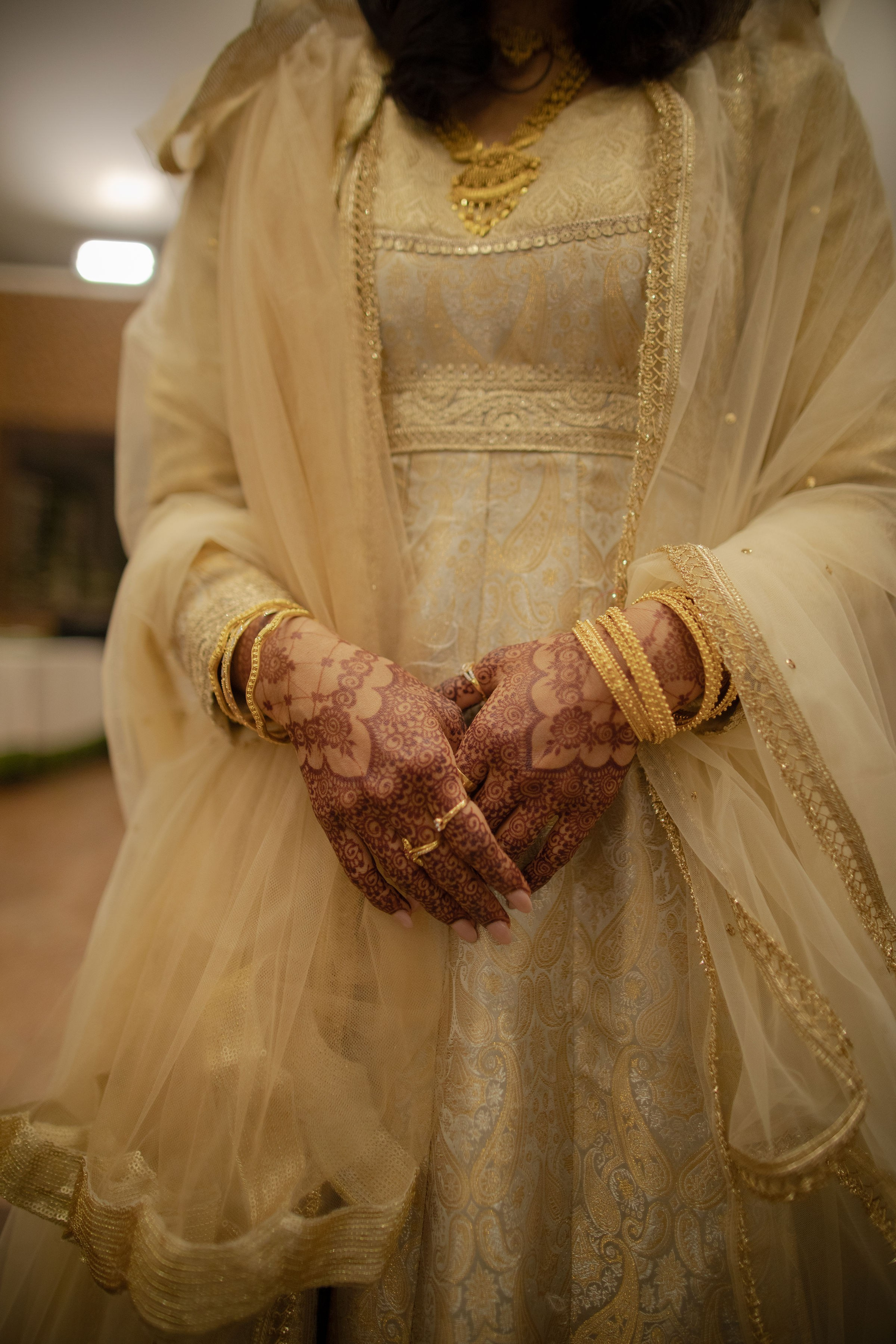 Wedding. Kruthika Pillai