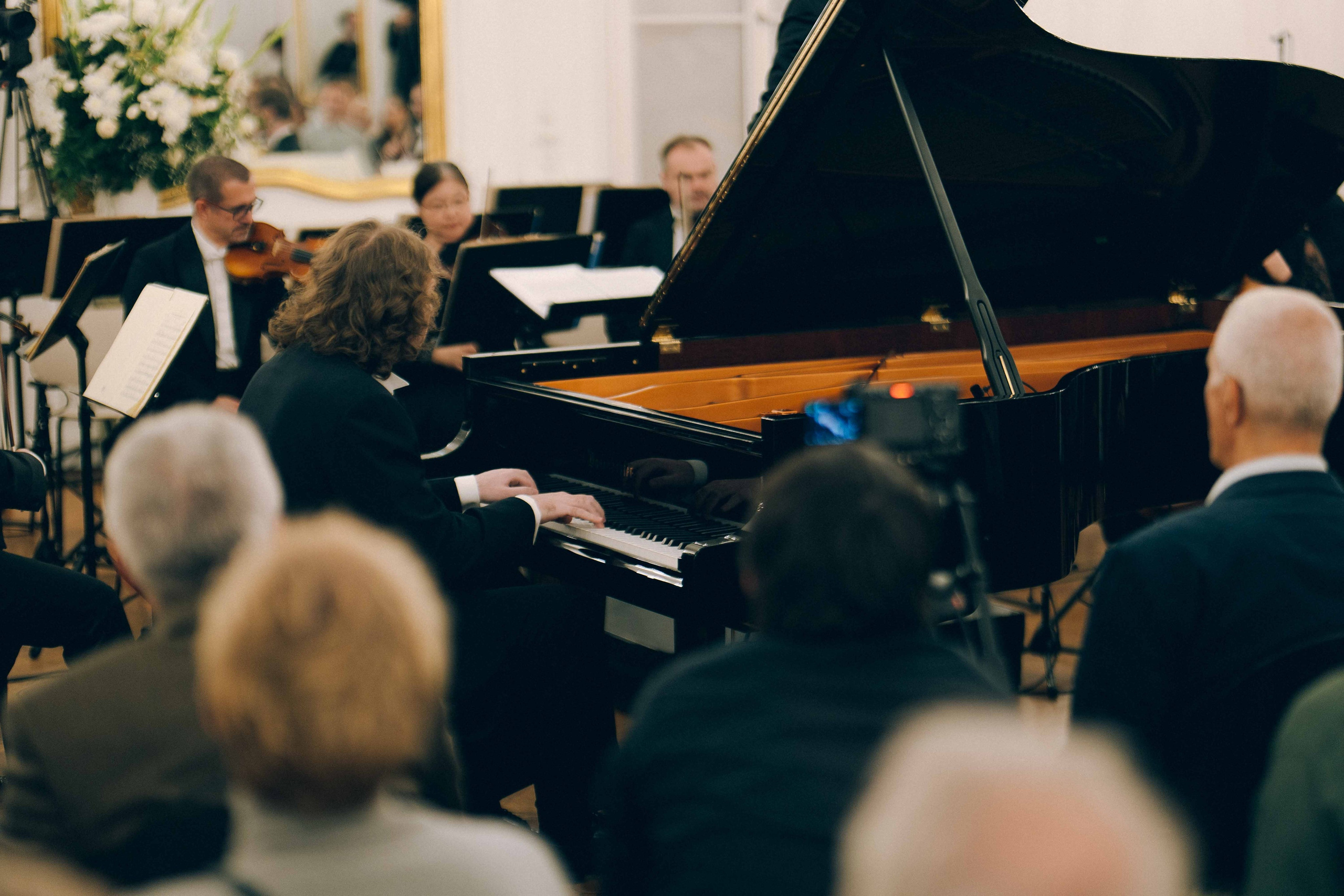 ANDRÁSSY UNIVERSITÄT (BUDAPEST). Wedding&Event photographer Ismail Rzayev in Baku