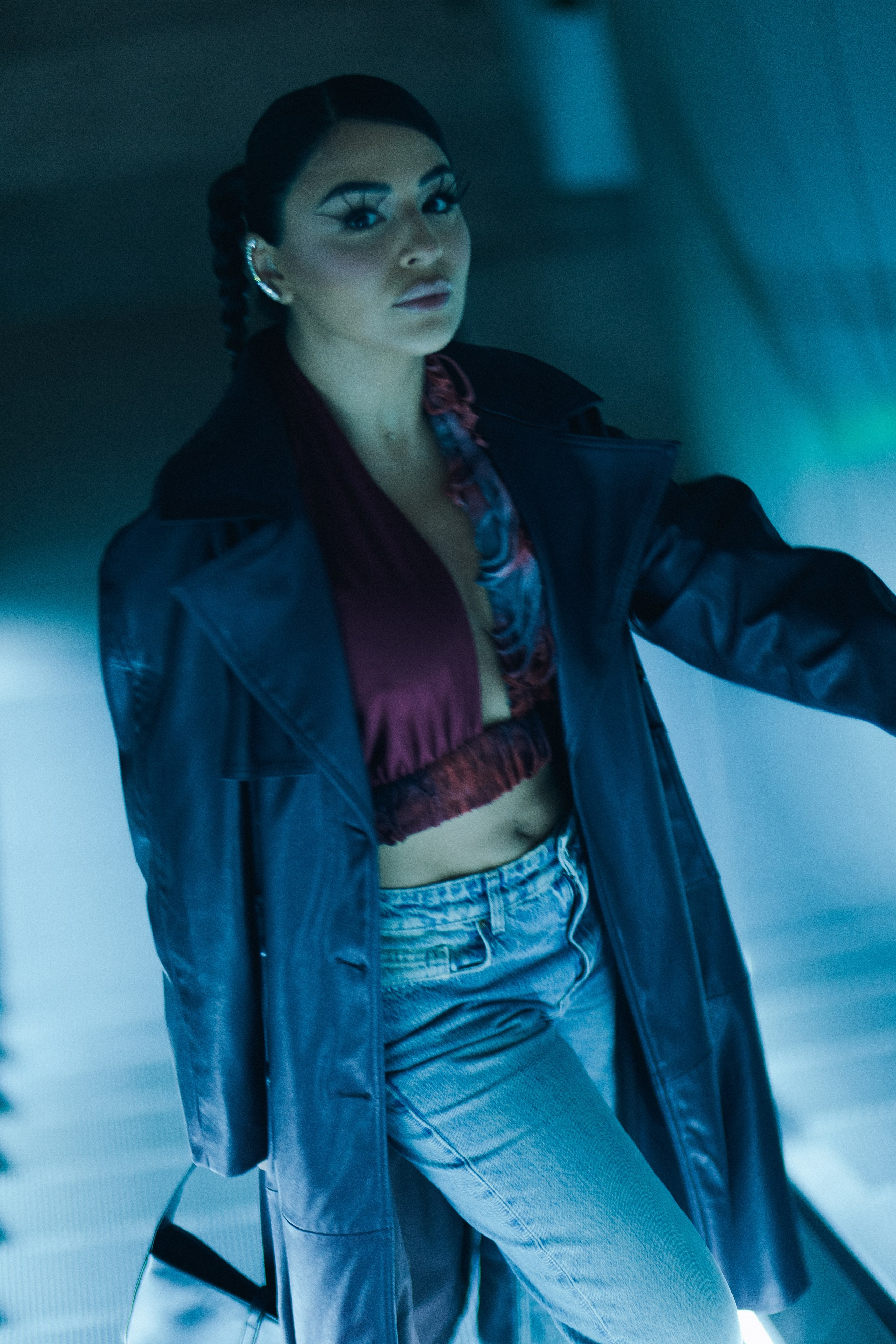 BAKU FASHION WEEK 2023 DAY3. Wedding&Event photographer Ismail Rzayev in Baku