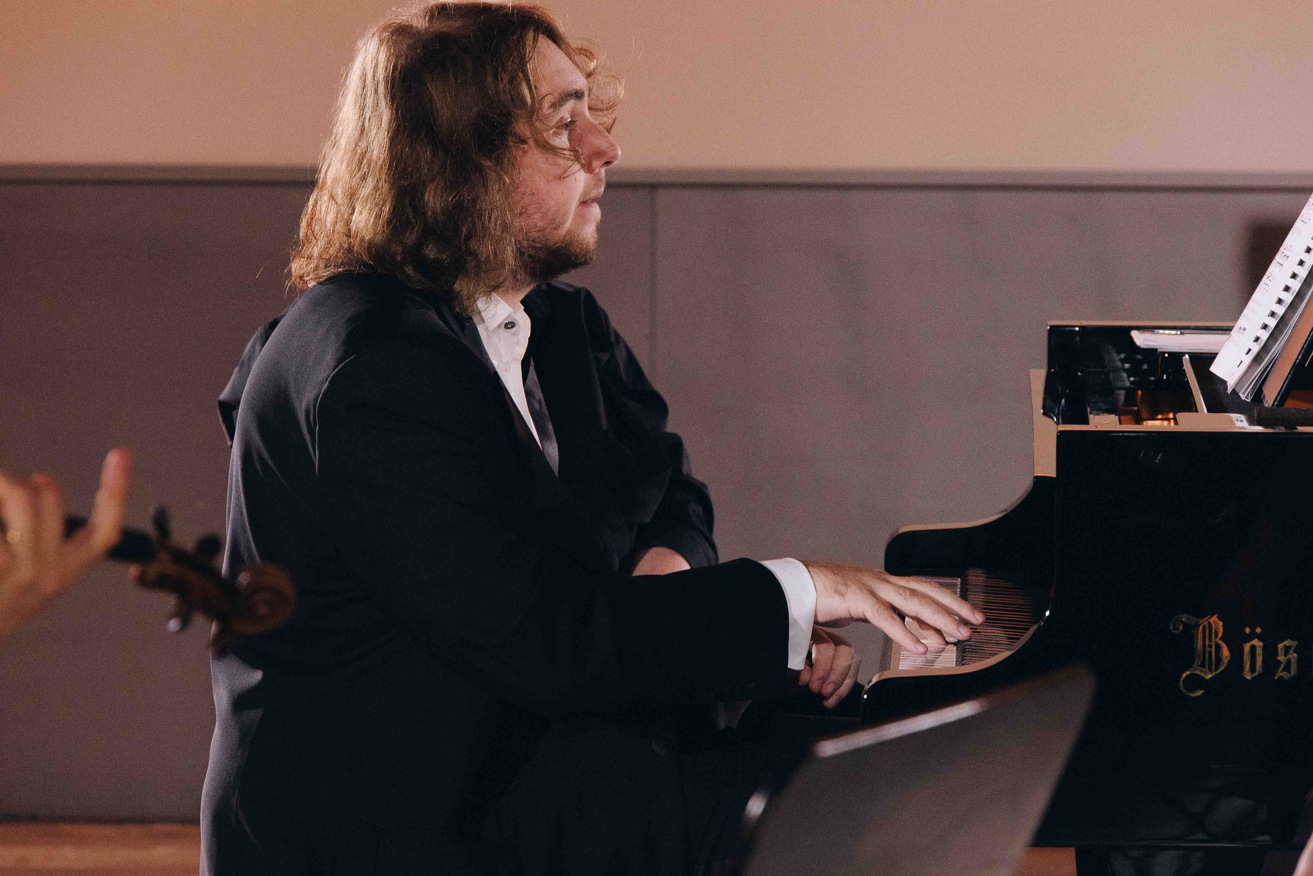 ZÜRICH KAMMERORCHESTER. Wedding&Event photographer Ismail Rzayev in Baku