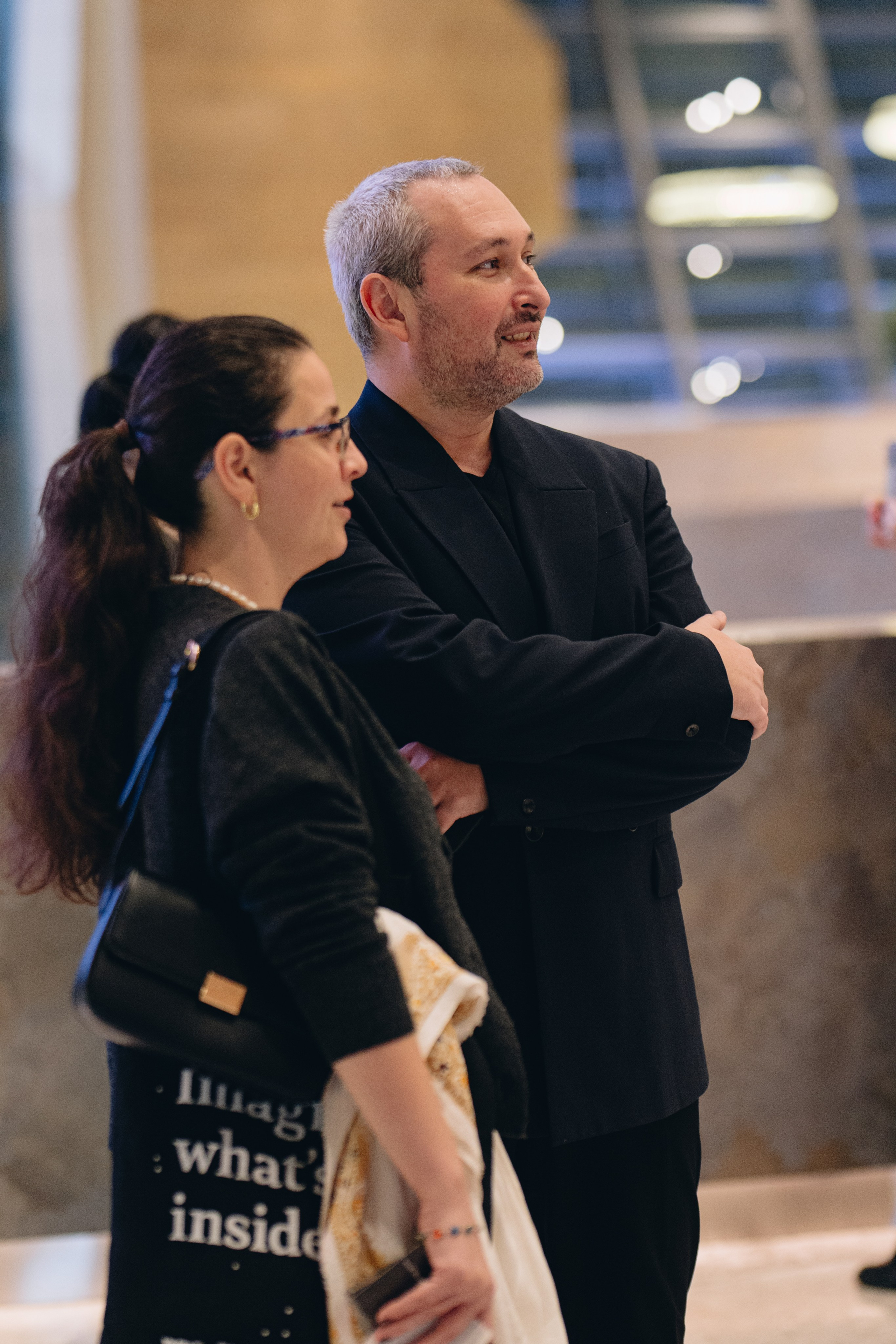 BAKU FASHION WEEK 2023 DAY1. Wedding&Event photographer Ismail Rzayev in Baku