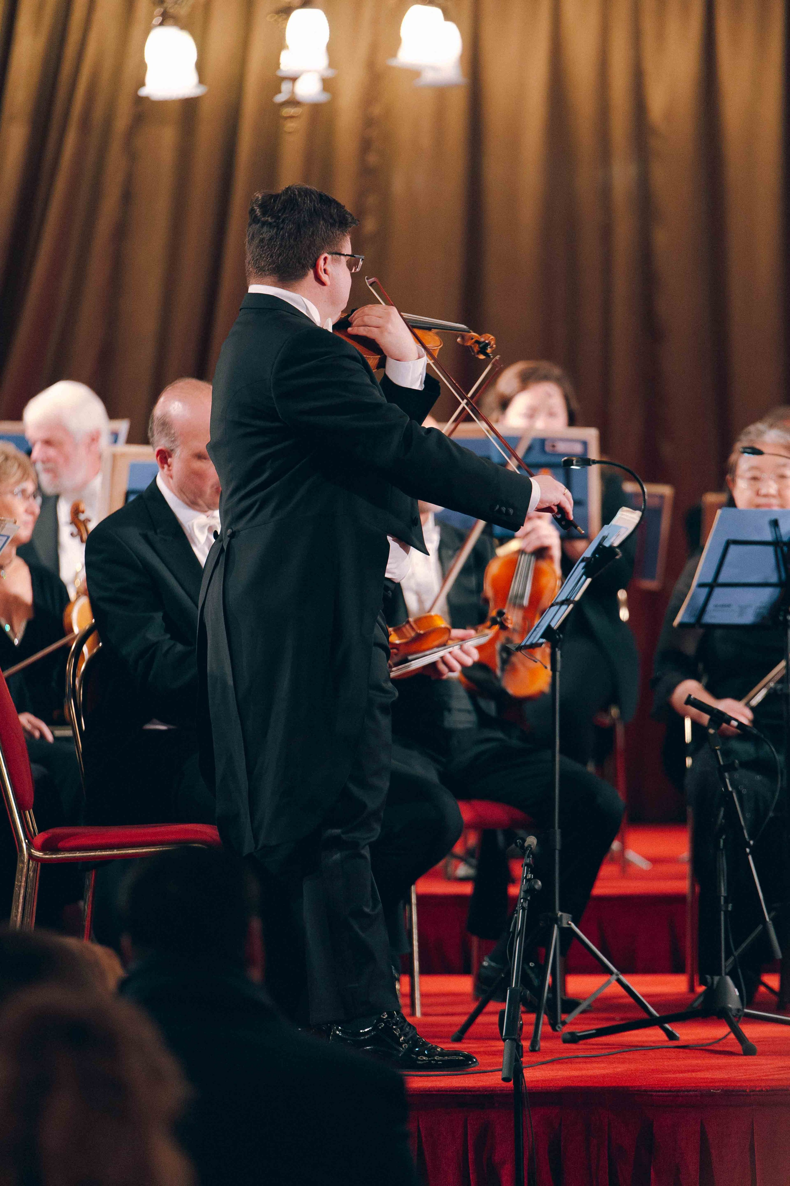 ZOFIN PALACE (PRAGUE). Wedding&Event photographer Ismail Rzayev in Baku