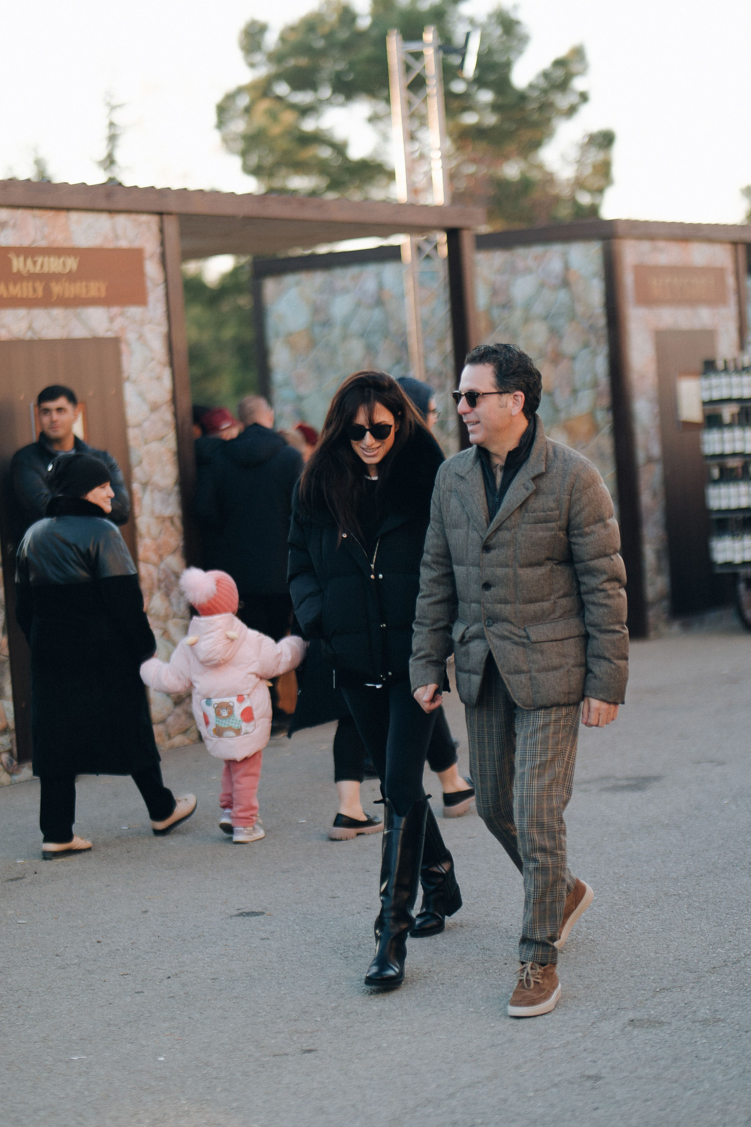 MEYSARI WINE FESTIVAL. Wedding&Event photographer Ismail Rzayev in Baku