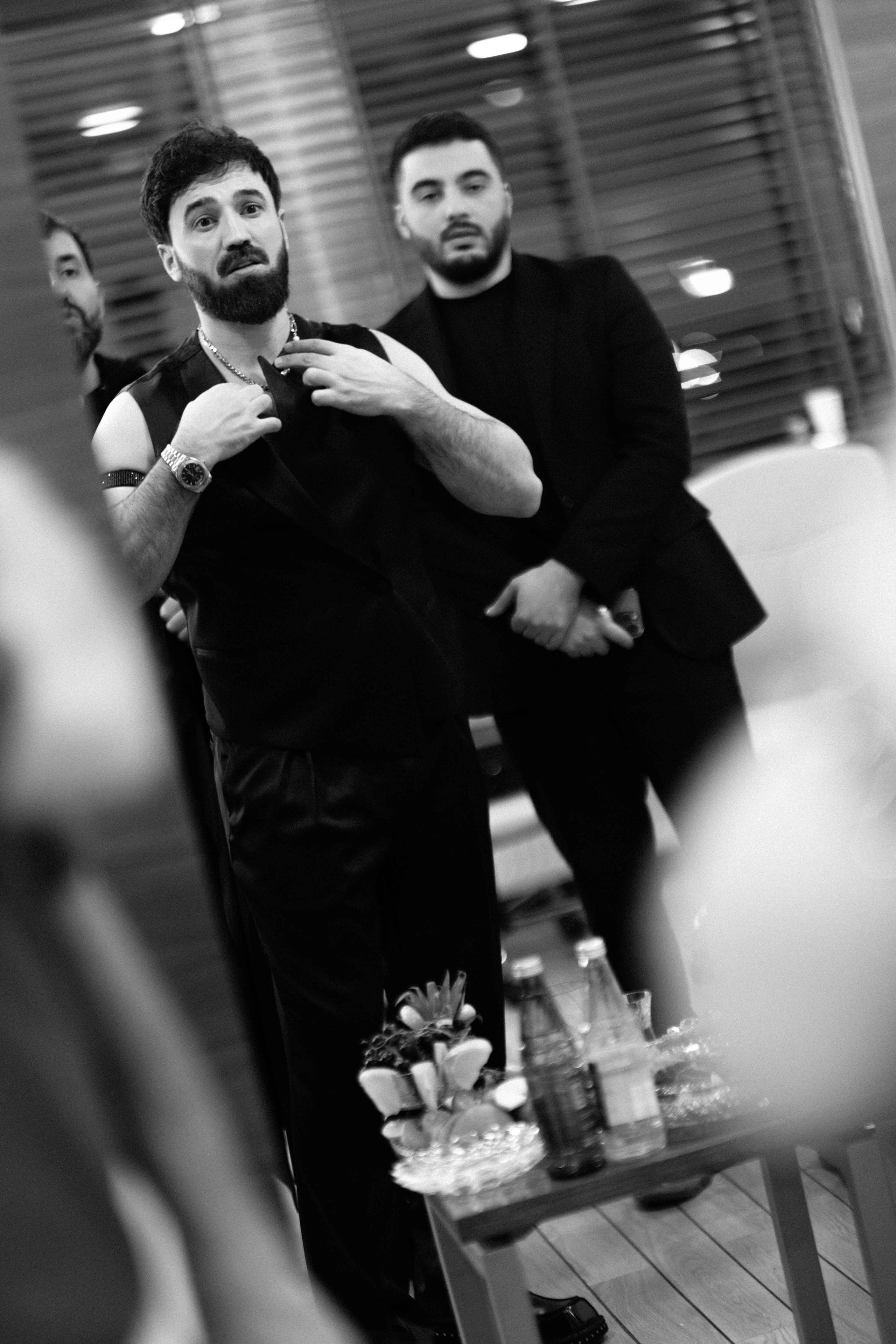 ZAMIG HUSEYNOV. Wedding&Event photographer Ismail Rzayev in Baku