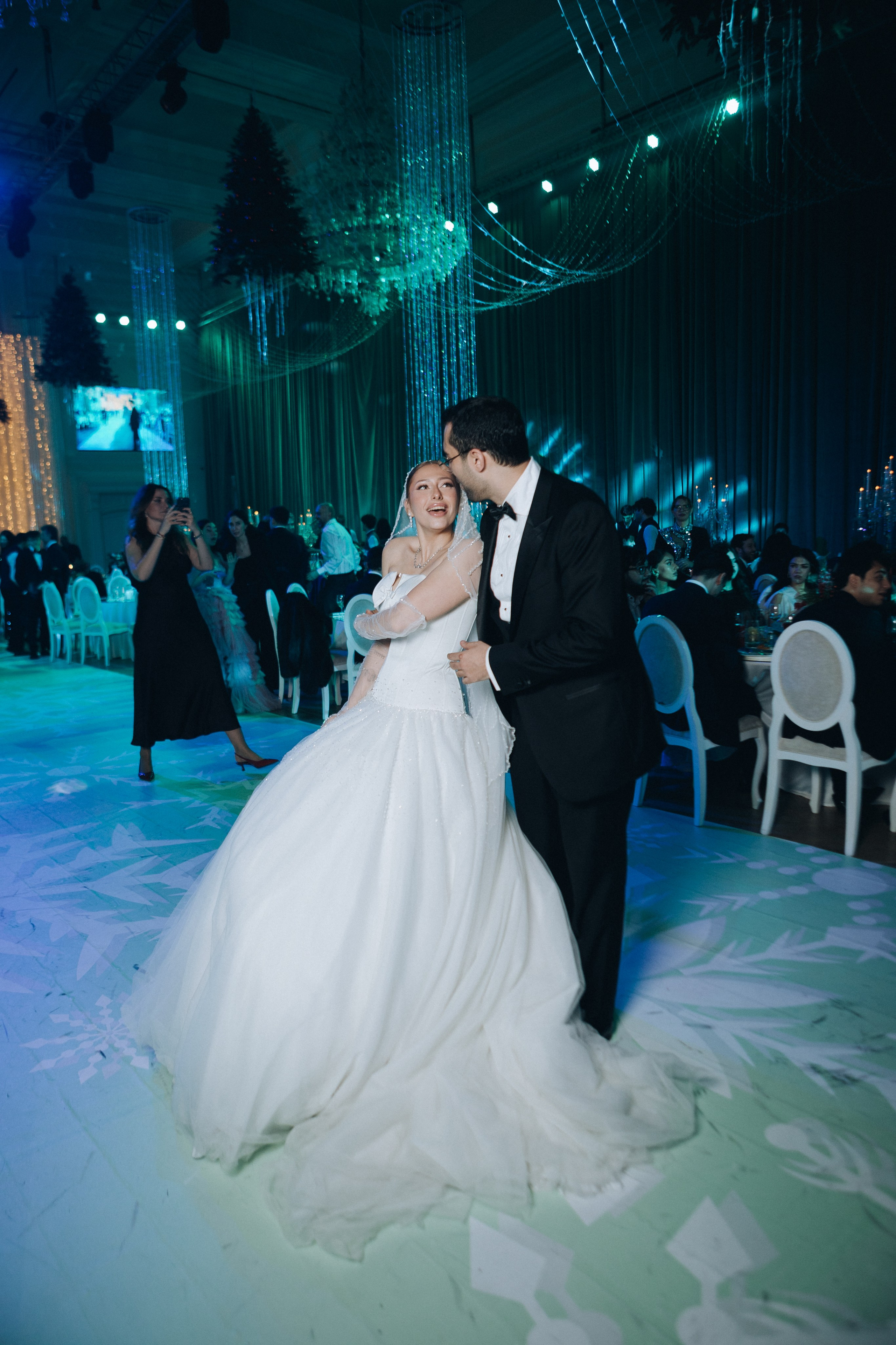 MASHKUR&KAMILLA. Wedding&Event photographer Ismail Rzayev in Baku