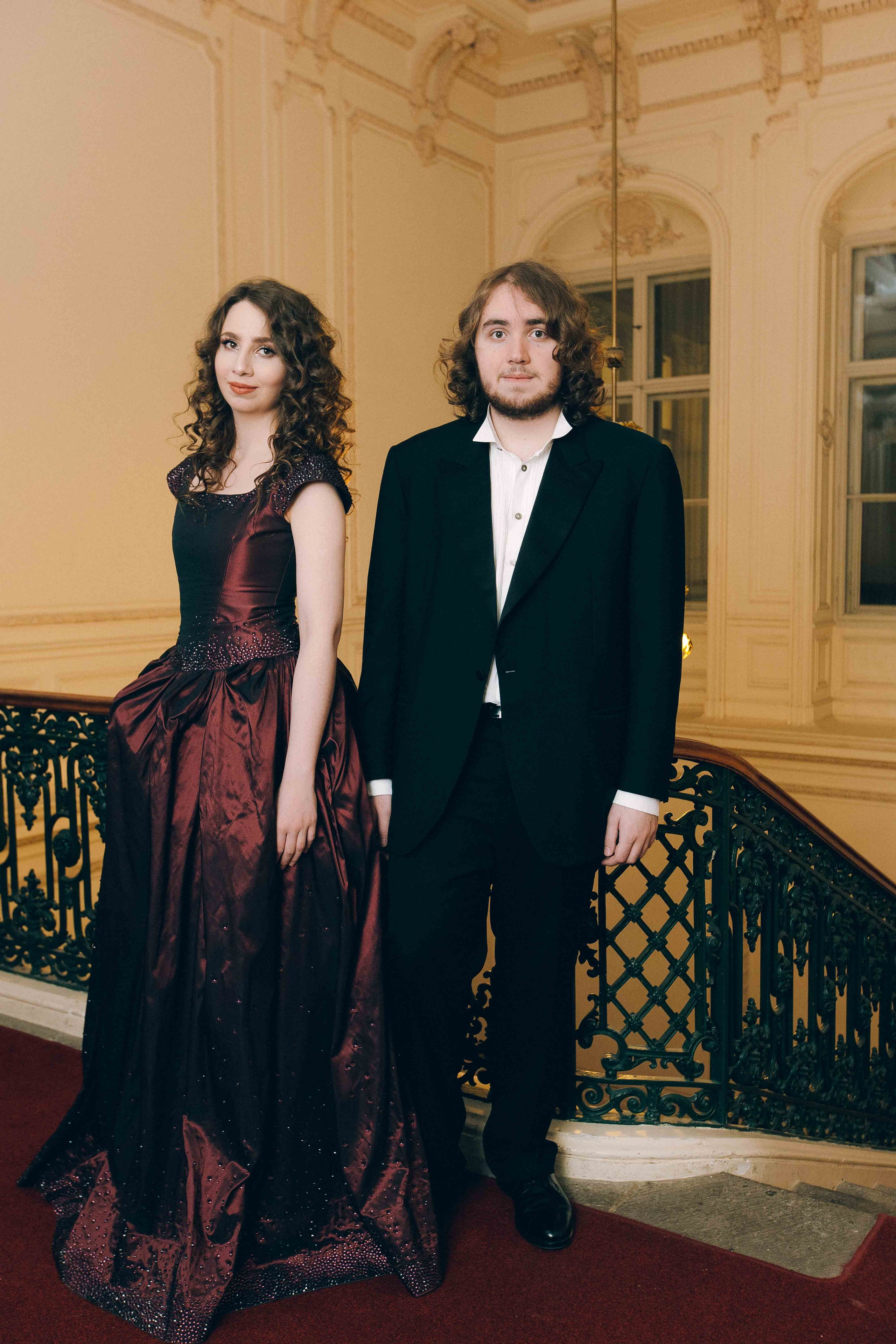 ANDRÁSSY UNIVERSITÄT (BUDAPEST). Wedding&Event photographer Ismail Rzayev in Baku