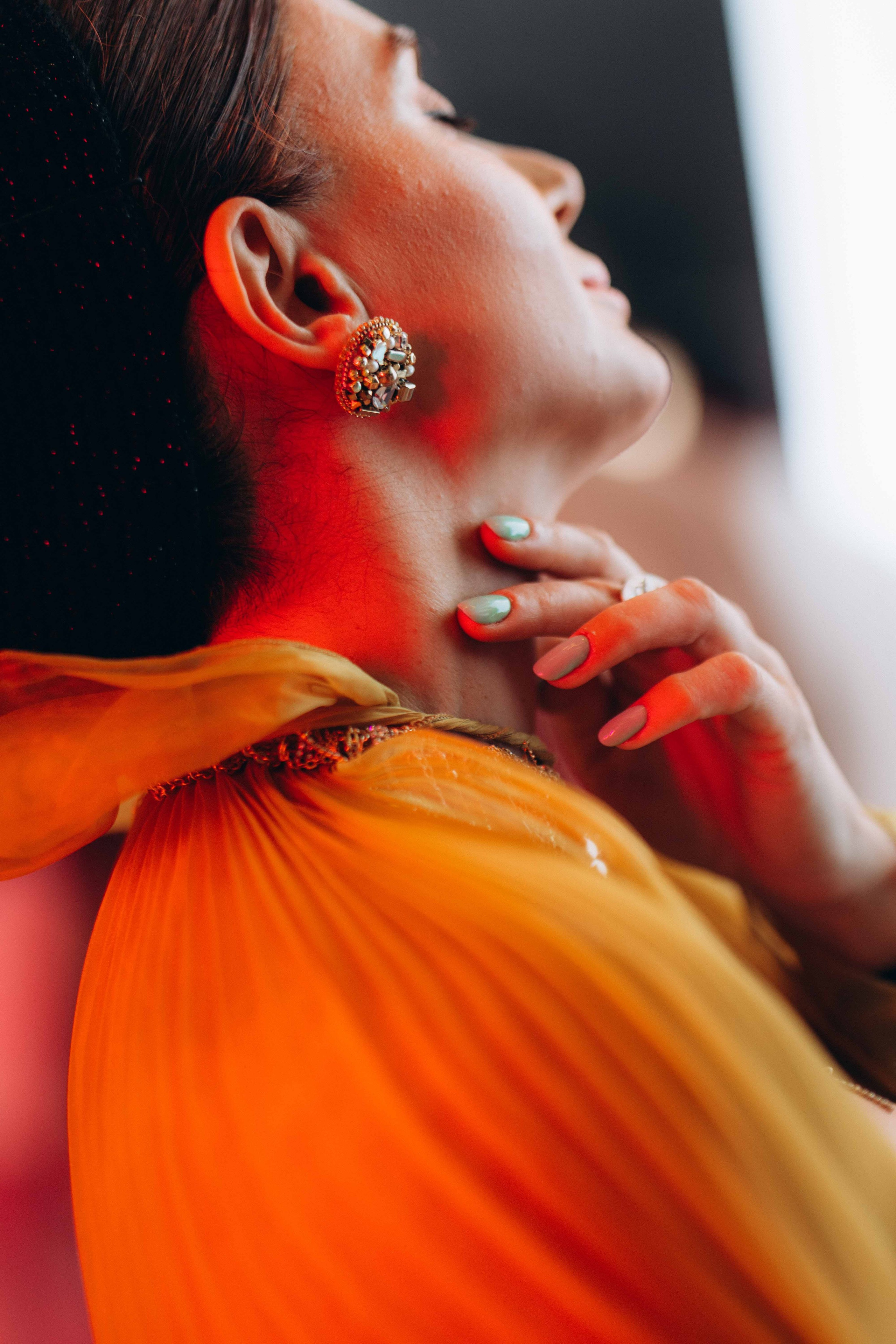 BAKU FASHION WEEK DAY. Wedding&Event photographer Ismail Rzayev in Baku