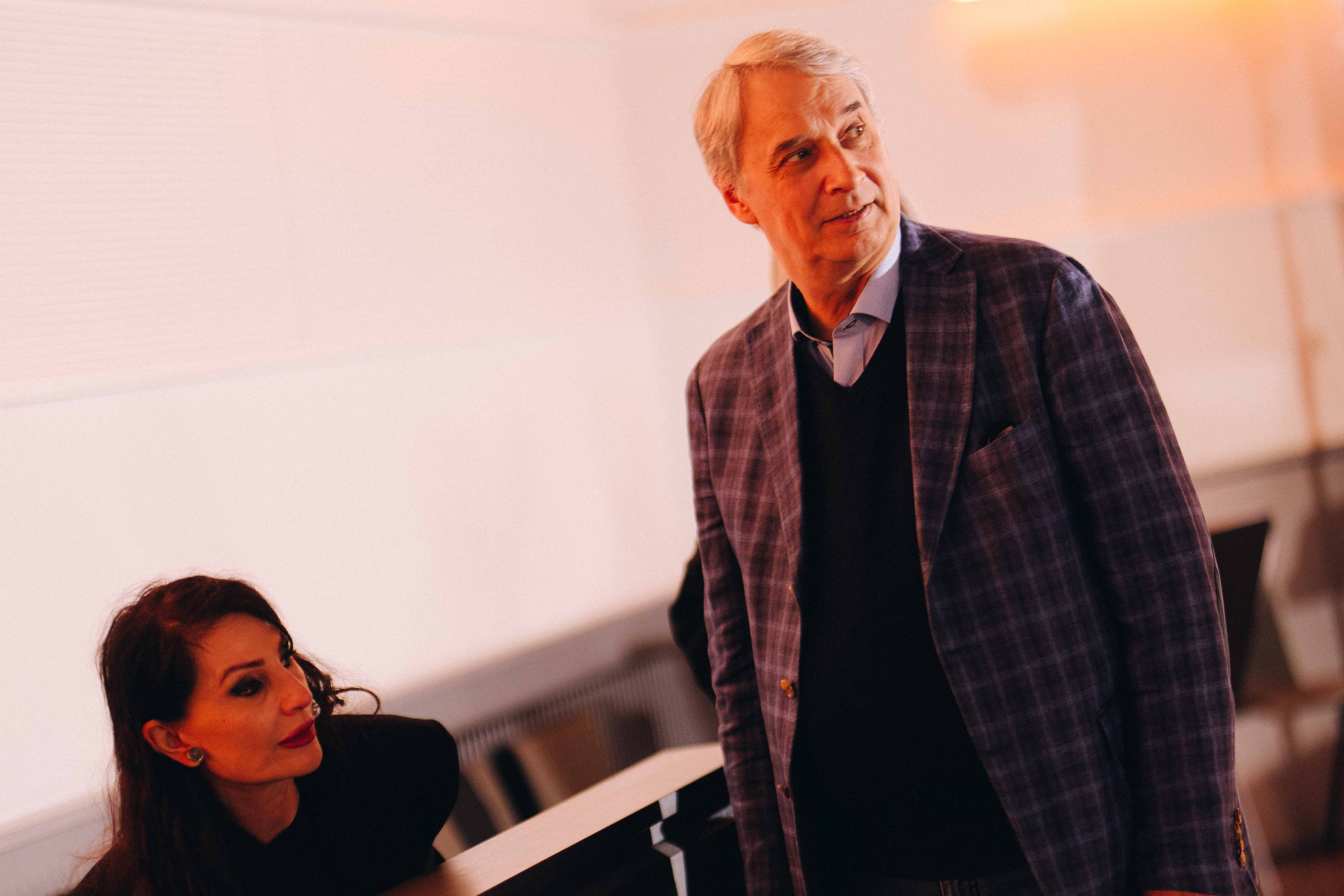 ZÜRICH KAMMERORCHESTER. Wedding&Event photographer Ismail Rzayev in Baku