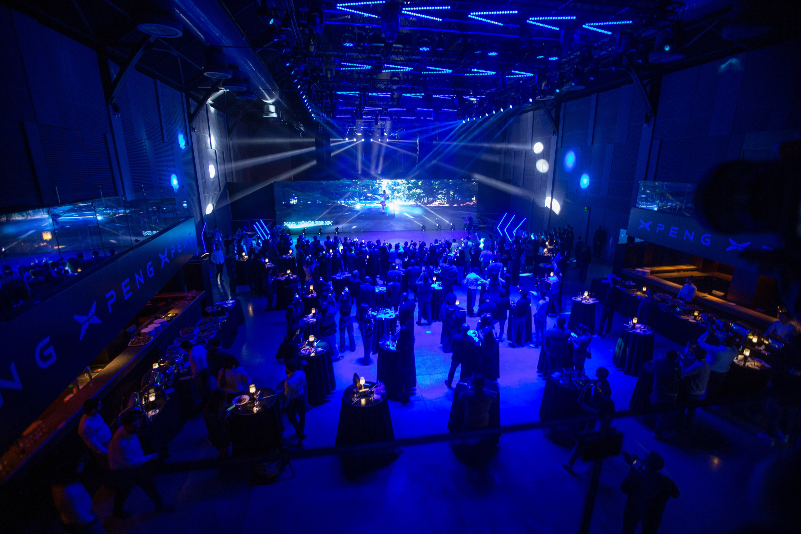 XPENG PRESENTATION. Wedding&Event photographer Ismail Rzayev in Baku