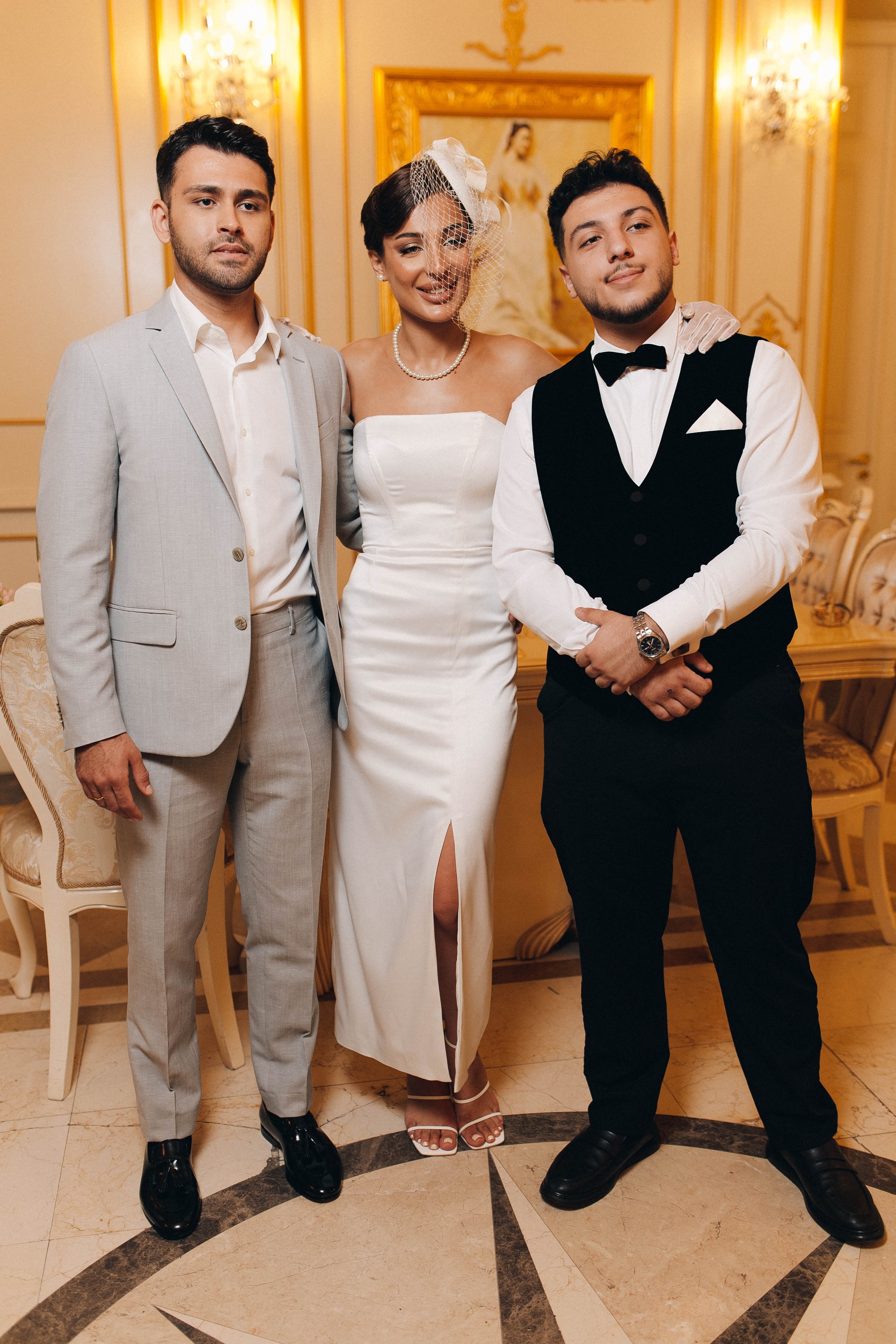 KAMAL&RAFIGA. Wedding&Event photographer Ismail Rzayev in Baku