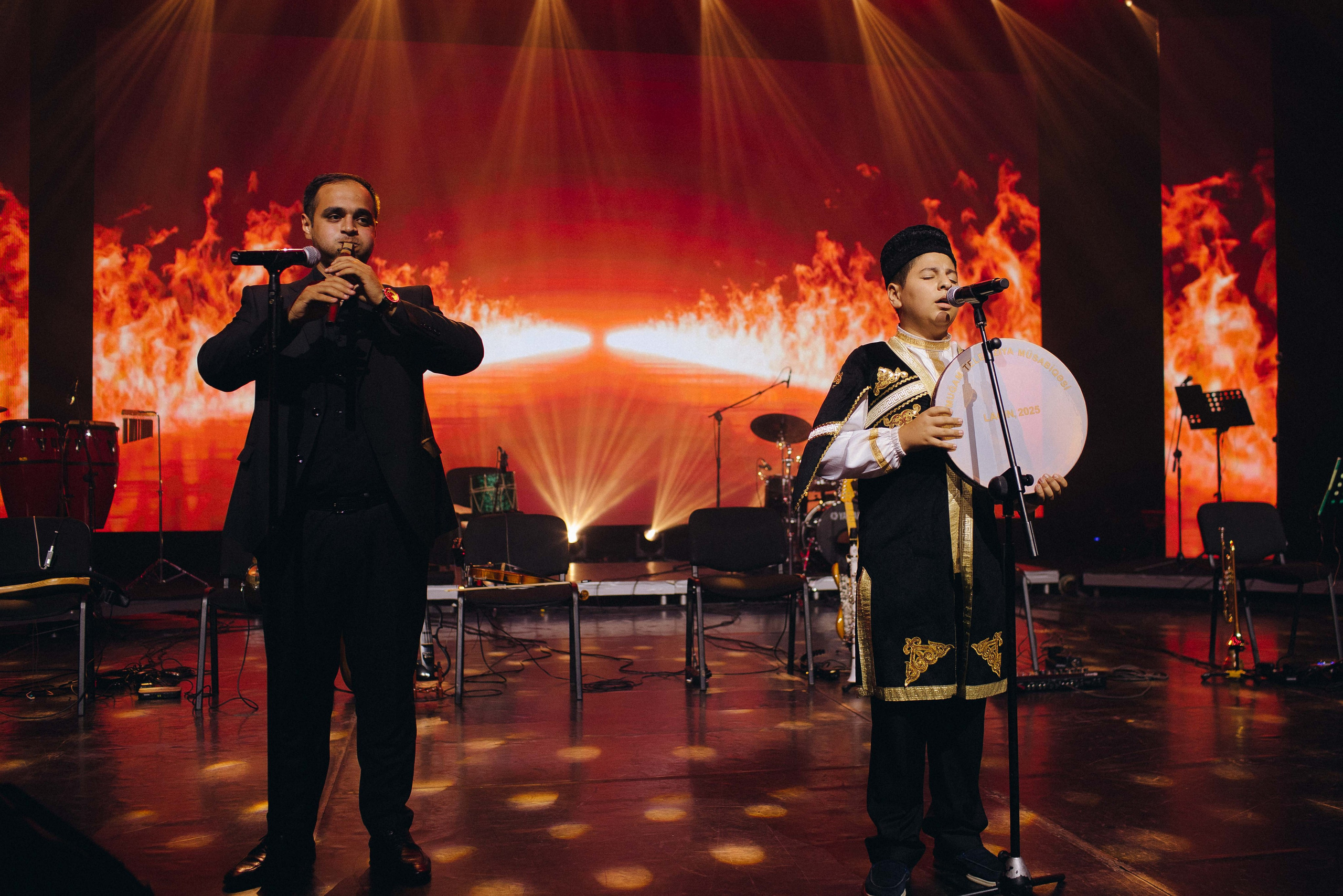 SIYAVUSH&FARIDA. Wedding&Event photographer Ismail Rzayev in Baku