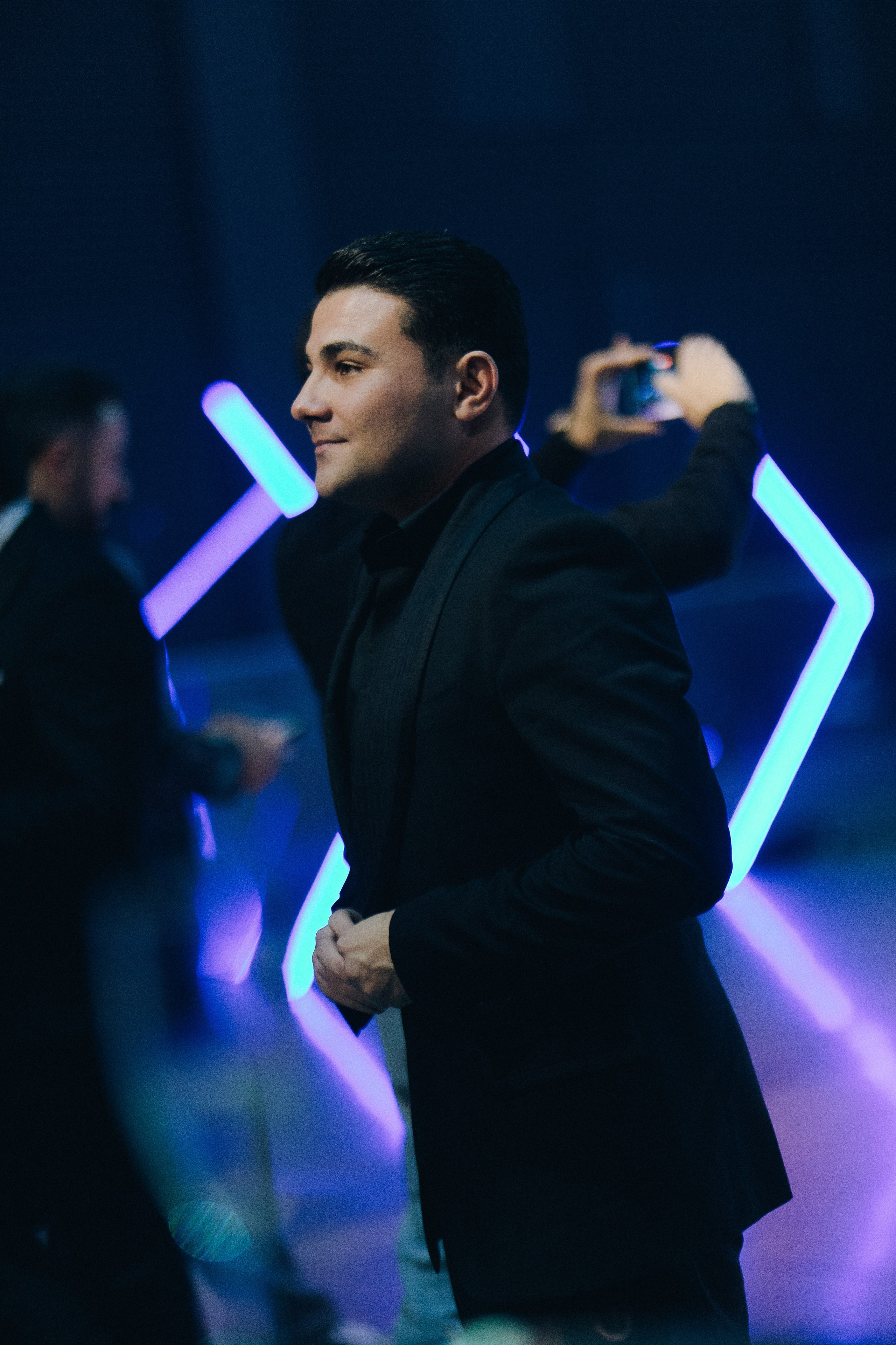 XPENG PRESENTATION. Wedding&Event photographer Ismail Rzayev in Baku