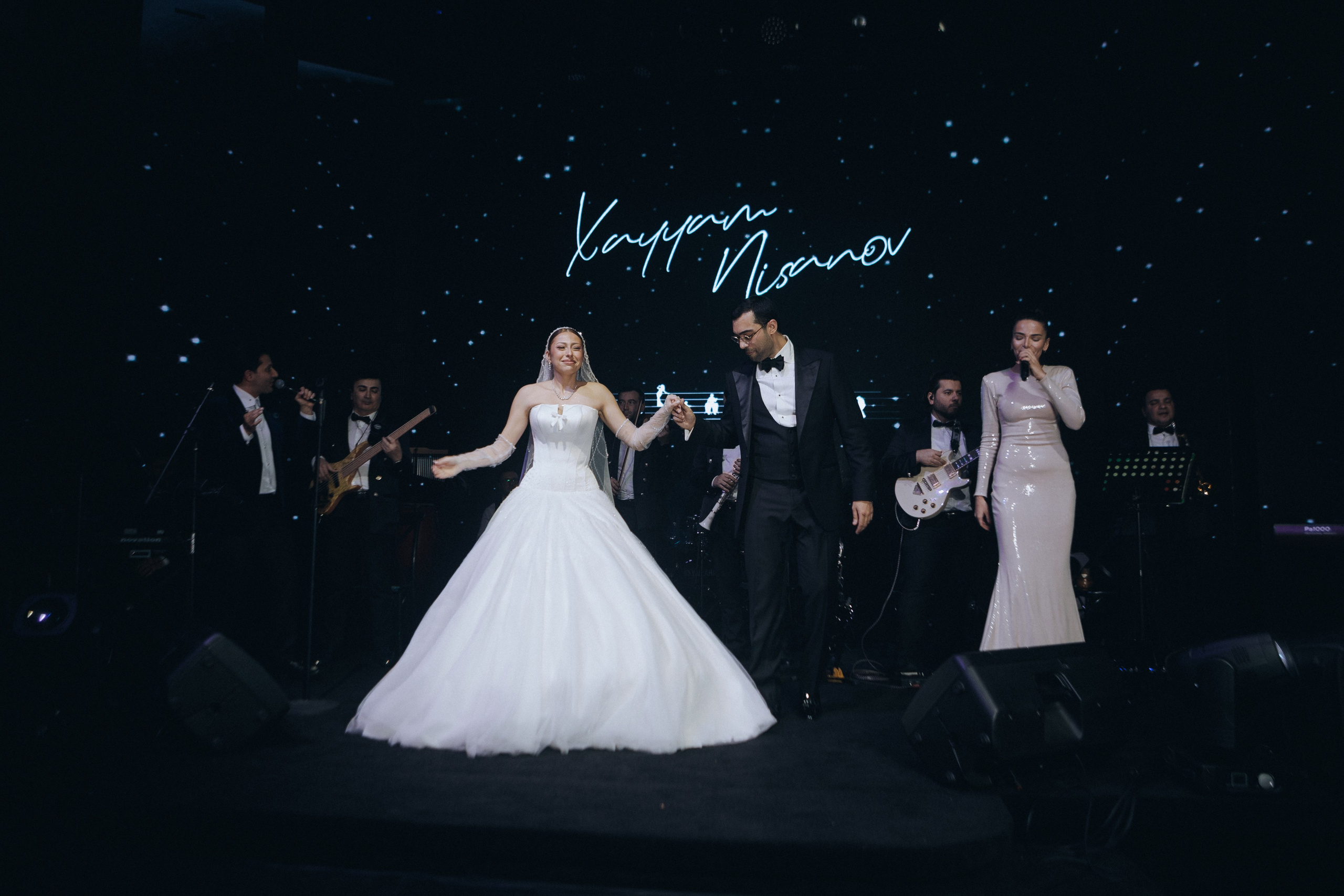 MASHKUR&KAMILLA. Wedding&Event photographer Ismail Rzayev in Baku