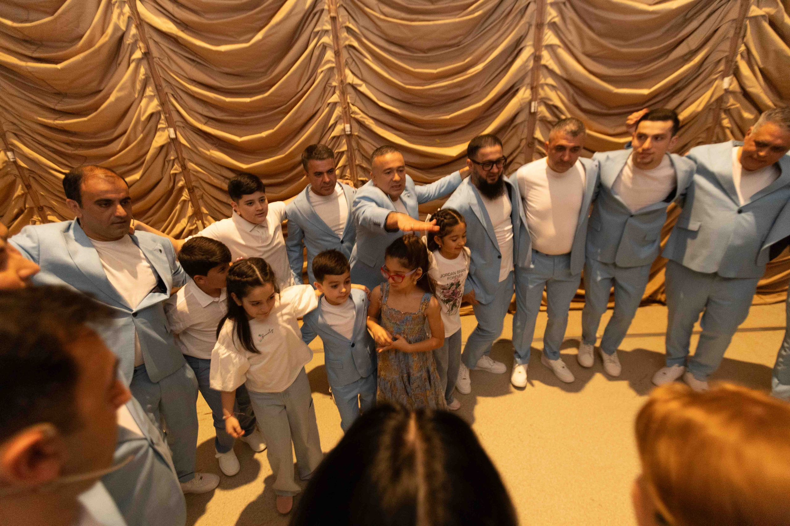 PLANET PARNI IZ BAKU. Wedding&Event photographer Ismail Rzayev in Baku