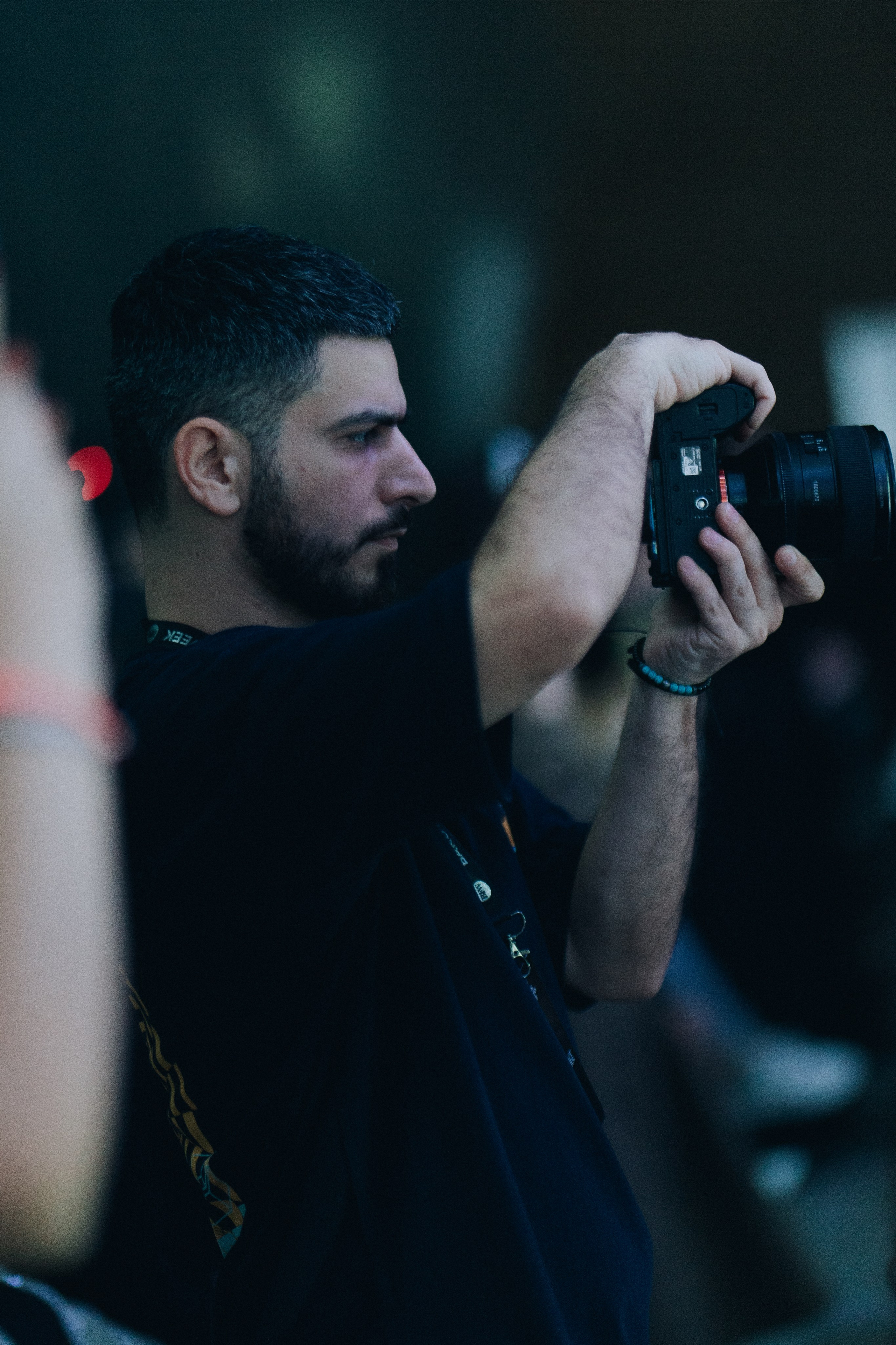 BAKU FASHION WEEK 2023 DAY3. Wedding&Event photographer Ismail Rzayev in Baku
