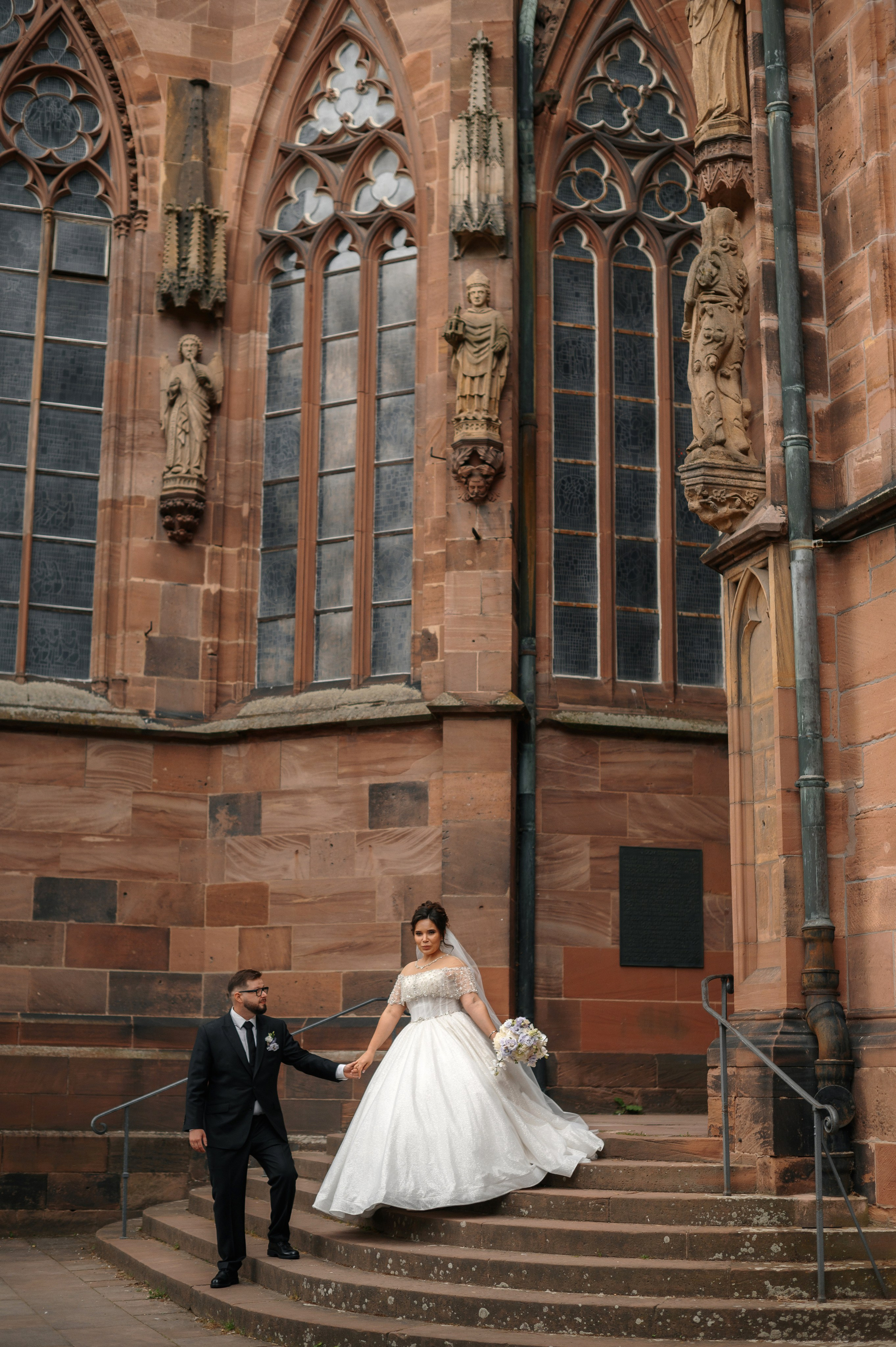 Zwischen Rhein und Ring - Hochzeit in Worms