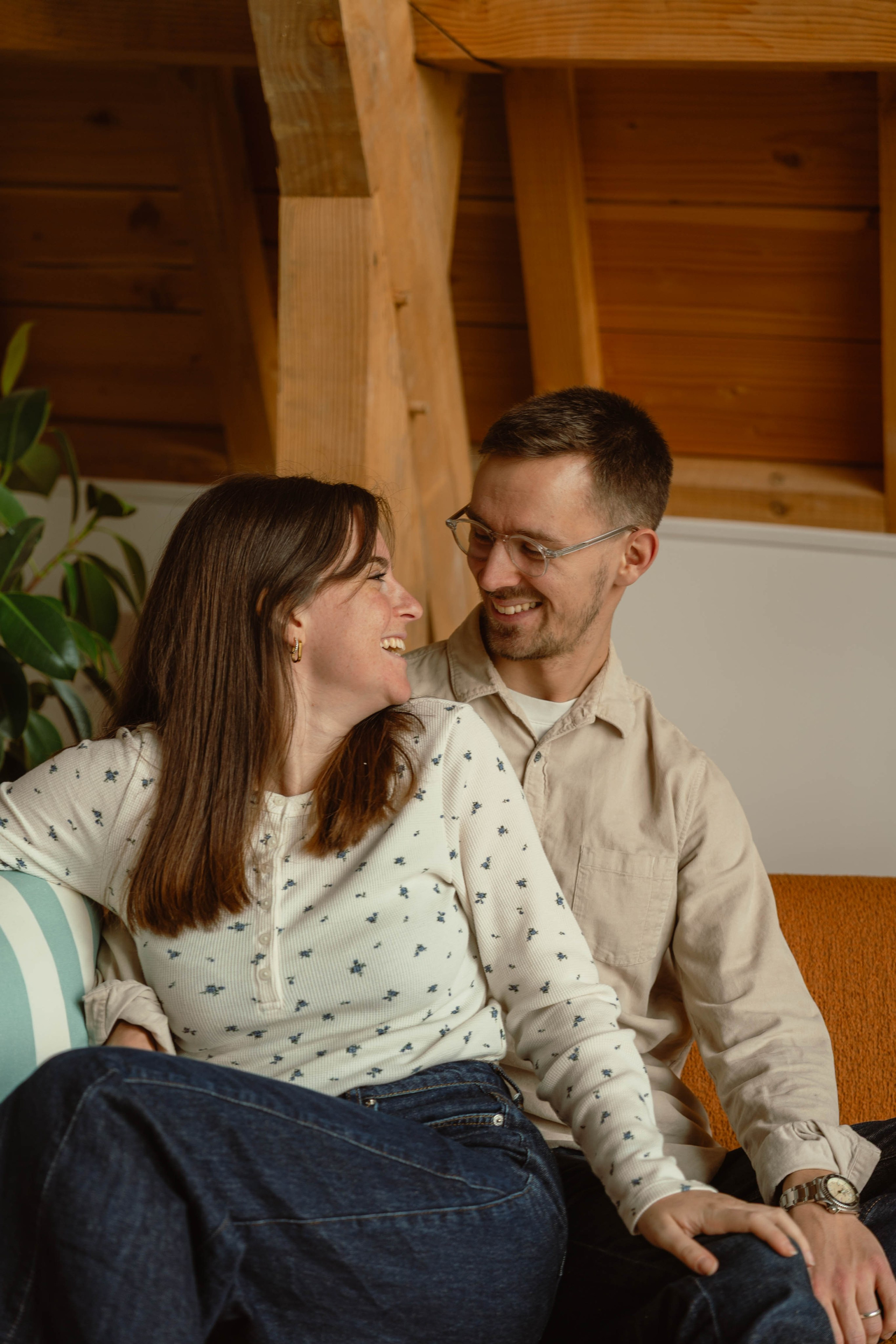 Léa, Nicolas & Camille. Weeding photographer / event / portrait