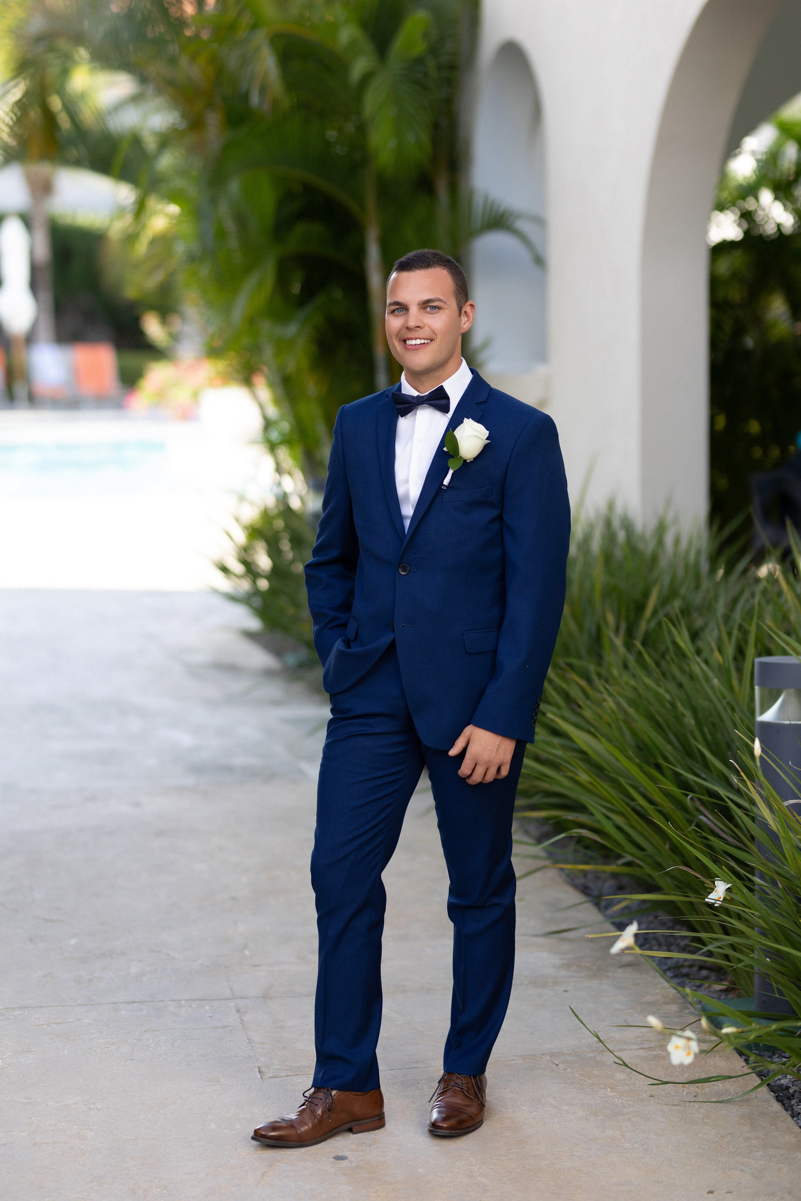 Lucas & Kennedy wedding: Capturing Moments at Dreams Dominicus