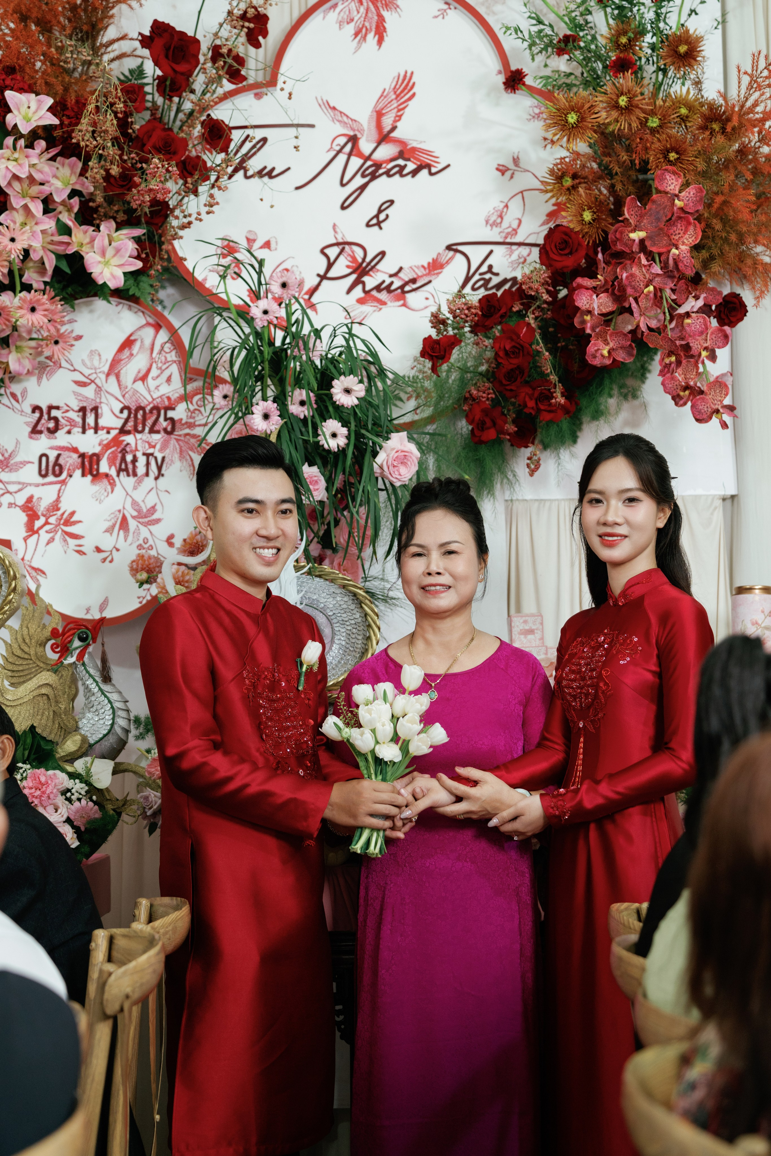 Ngân & Tâm. Cam Images