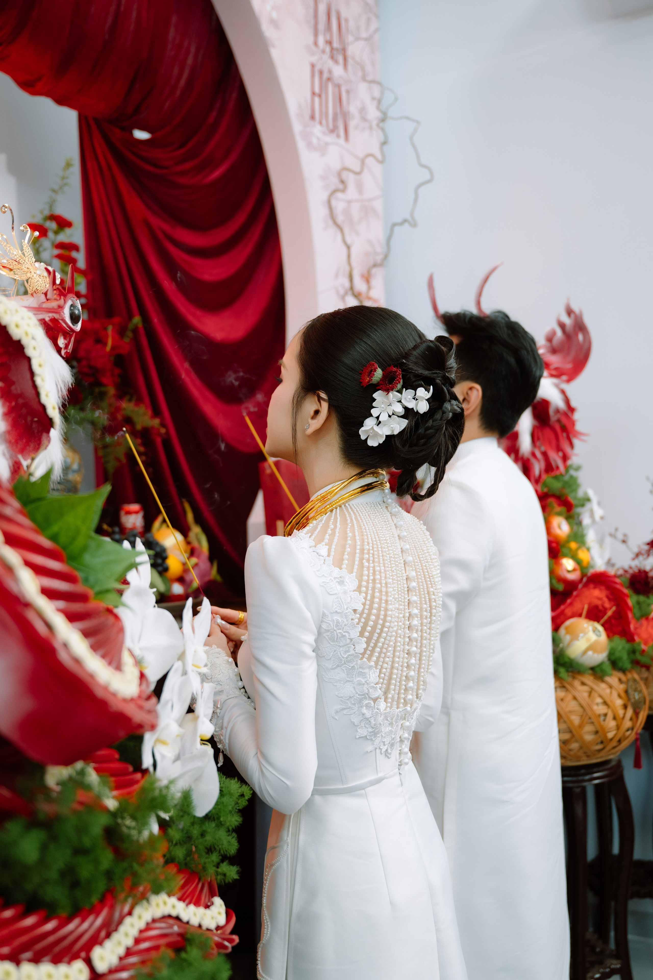 Ngọc & Tâm. Cam Images