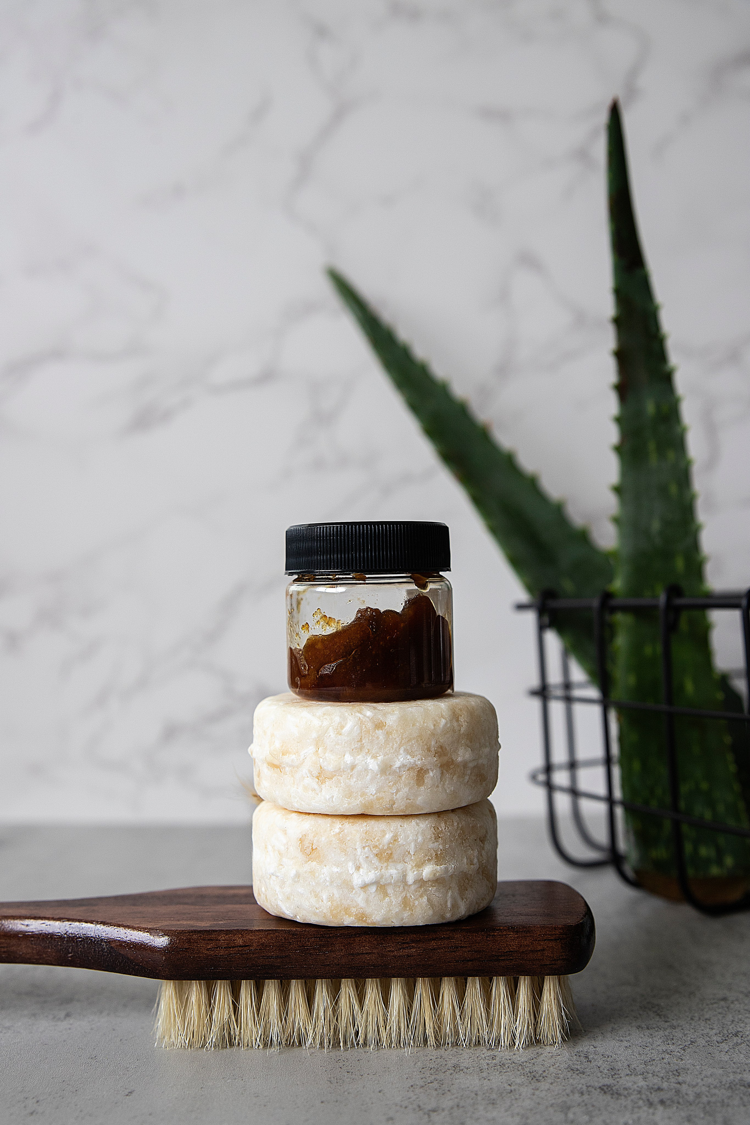 Relaxcation Shampoo Bar. UGC creator