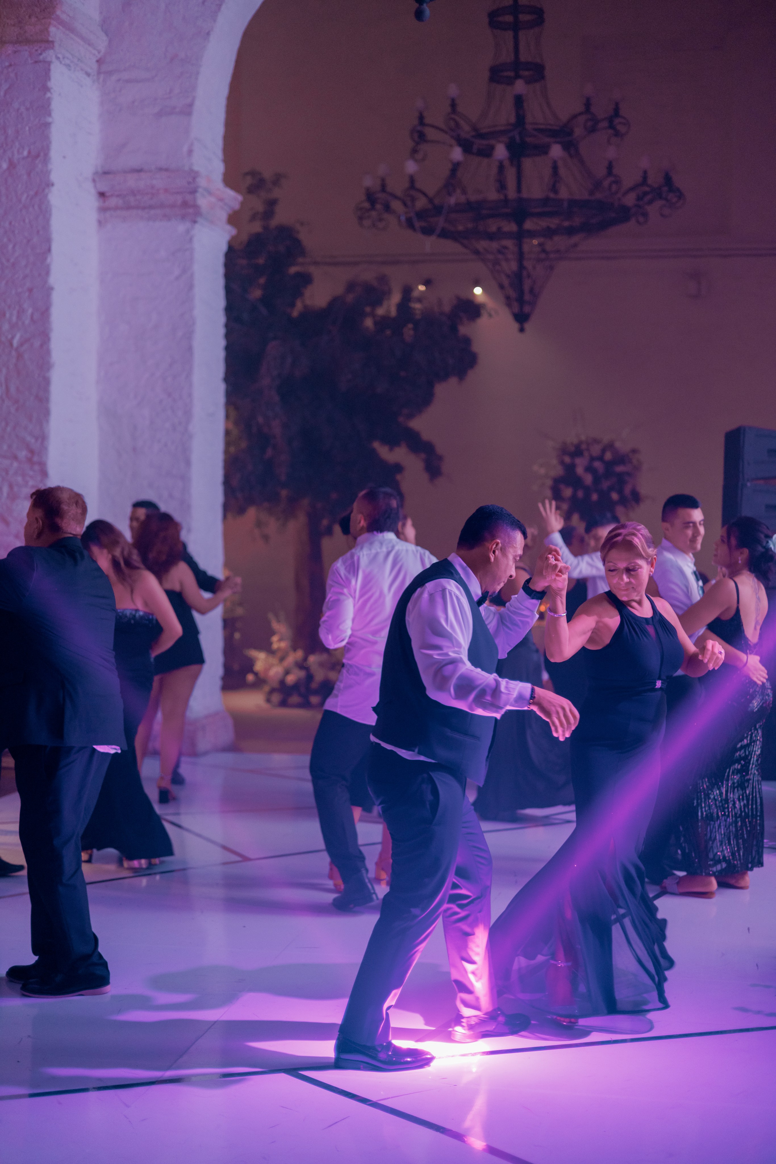 Daniela & Juan. UNTERCIO BODAS