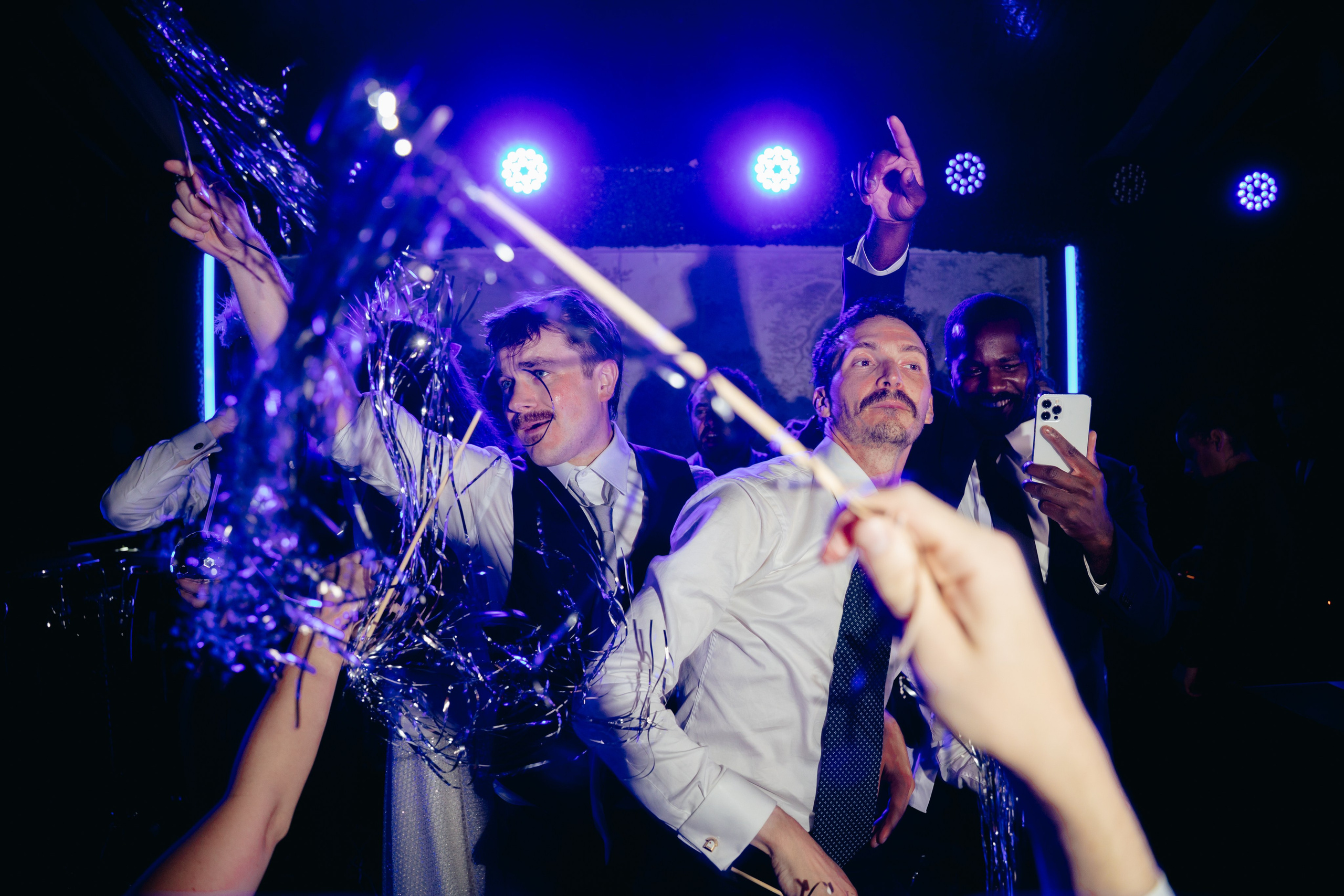 Ana & Sam. UNTERCIO BODAS