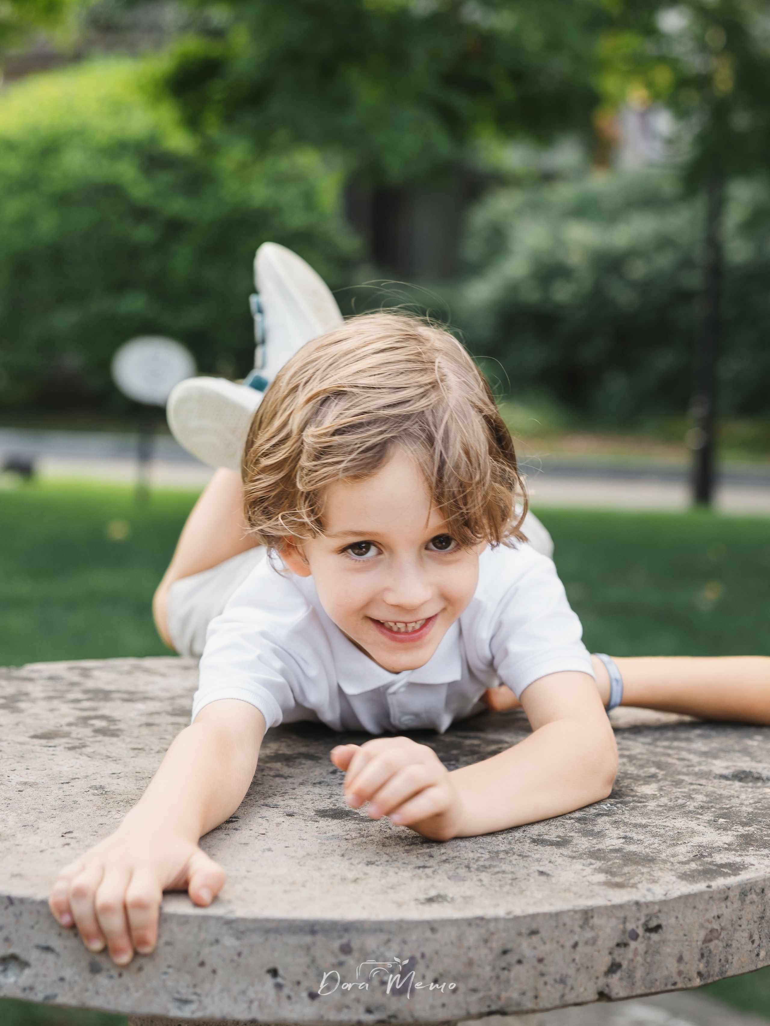 A Spanish Family of Six in Shanghai | Shanghai Family Photographer