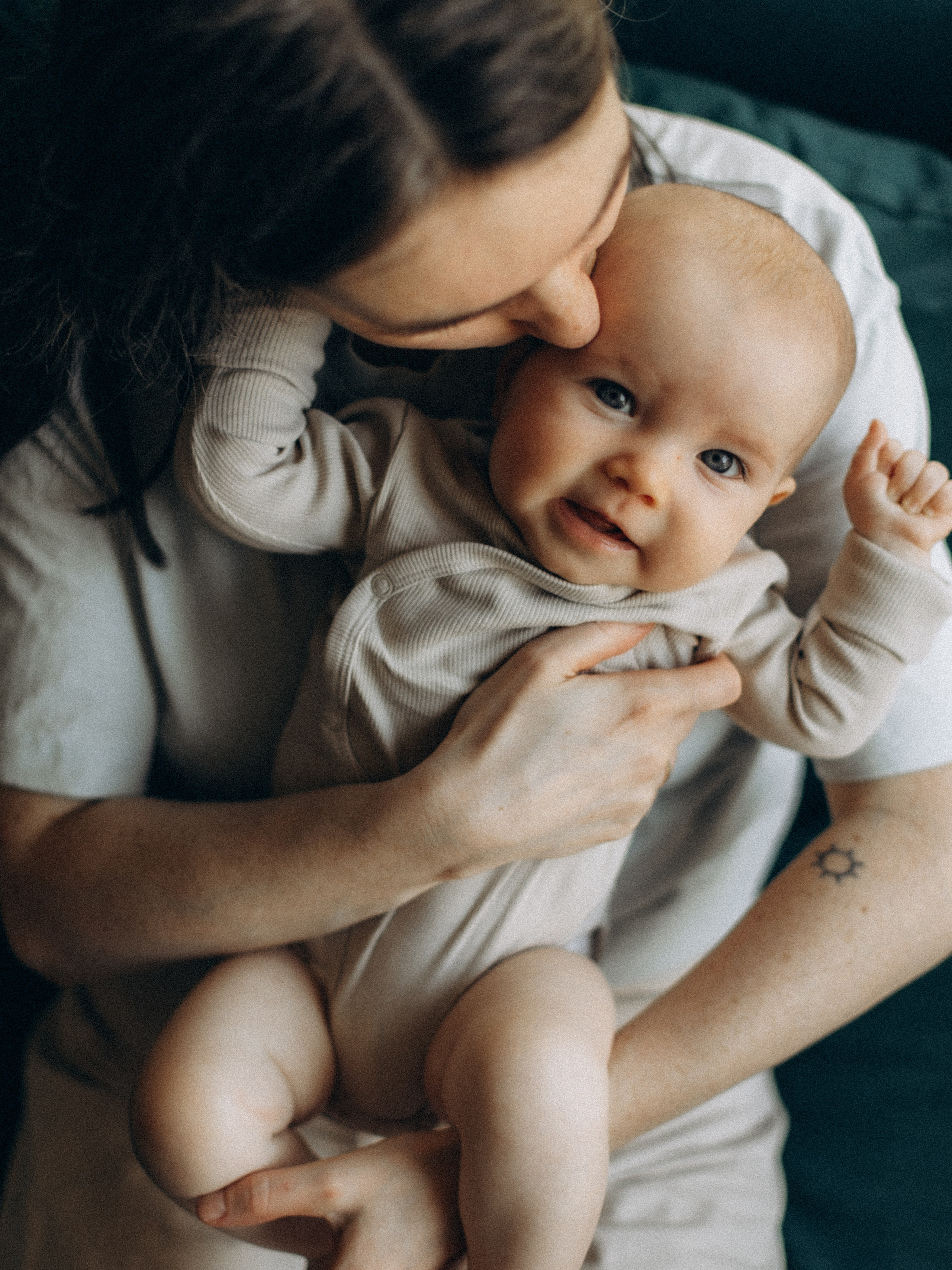 Mariia & Emma. Kristina, portrait and family photographer in Helsinki