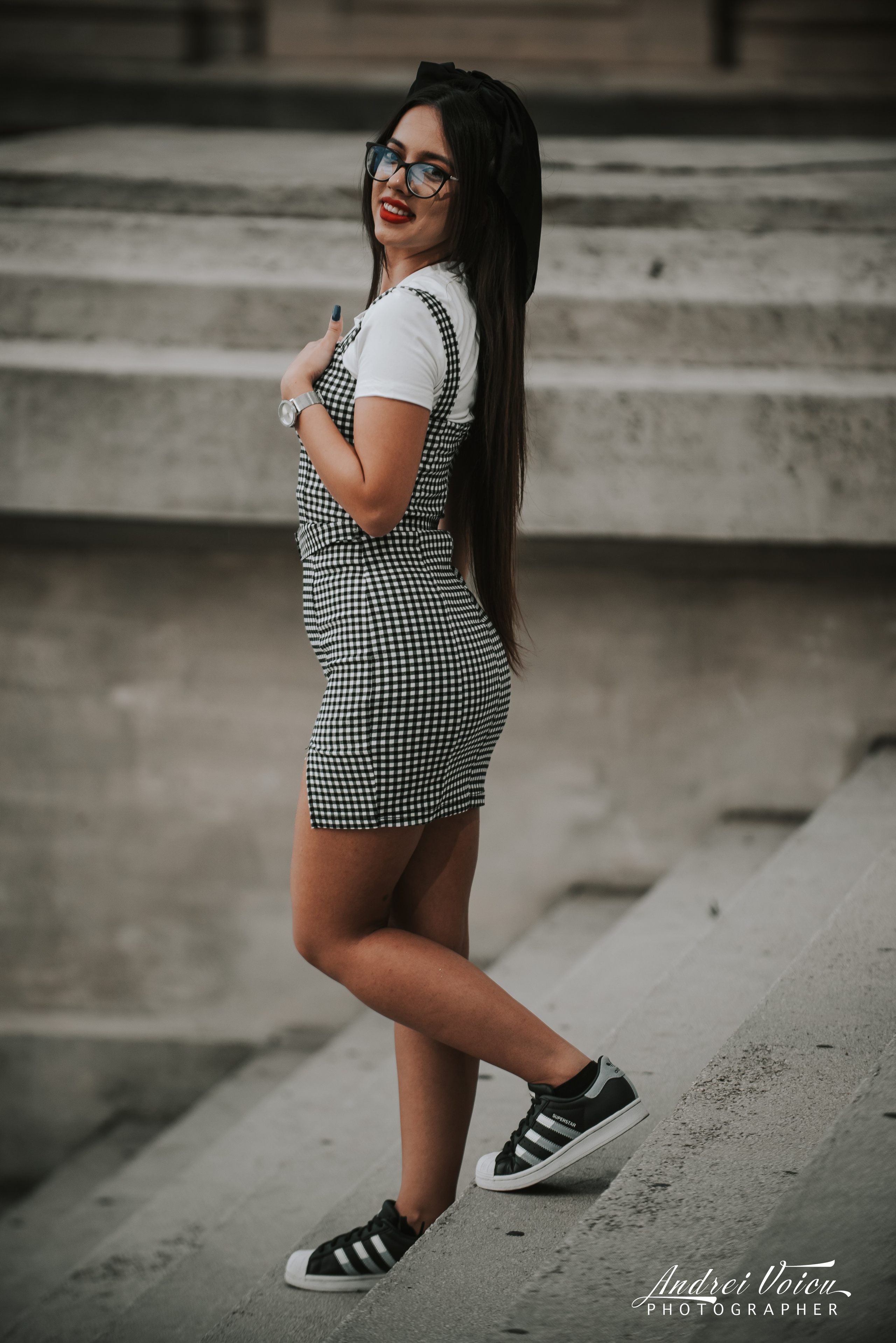 Portrete. Andrei Voicu Fotograf. Povești nescrise, surprinse atent