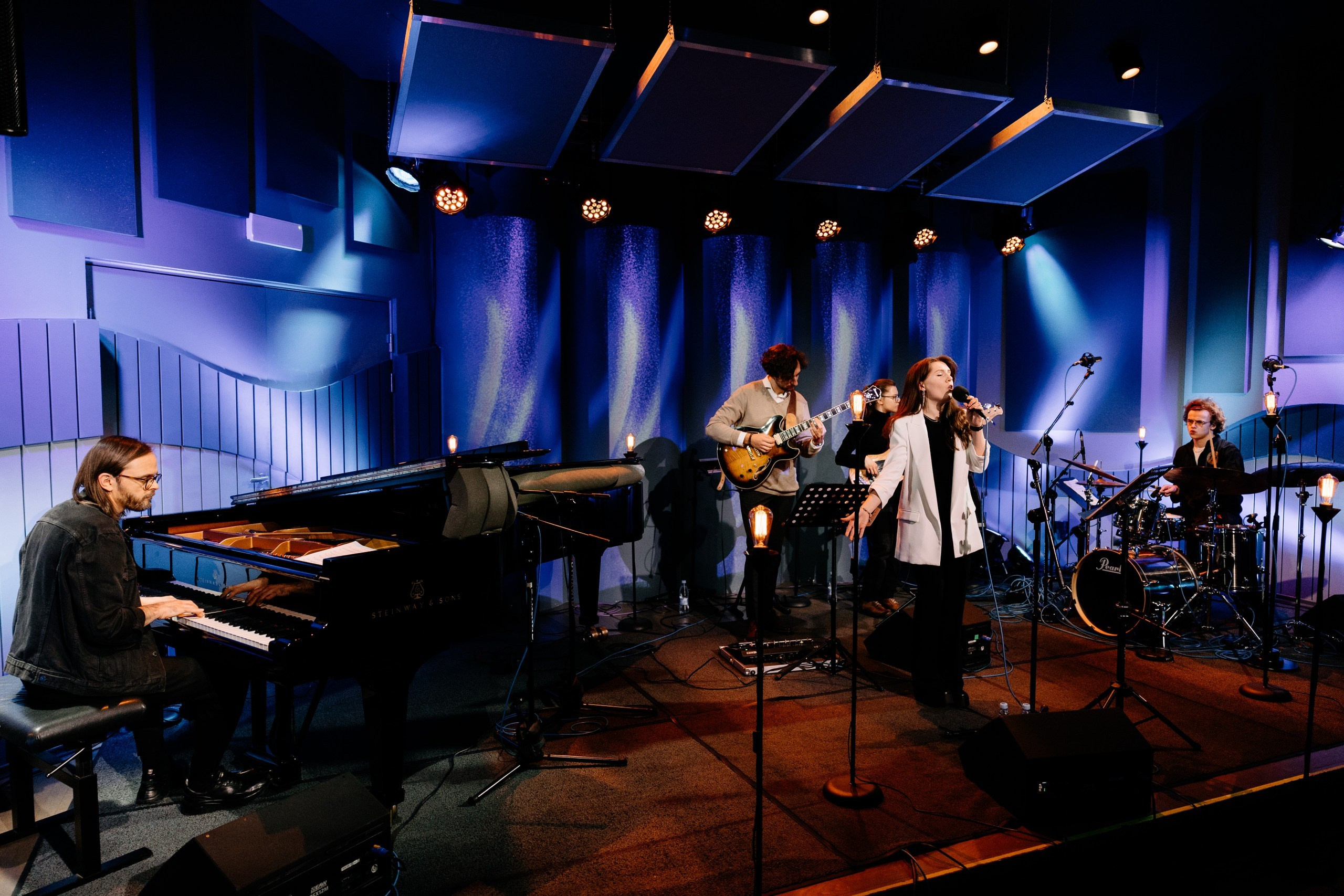 Radio Gdańsk. Fotograf Ślubny Warszawa - Sesje Biznesowe Rodzinne Eventy