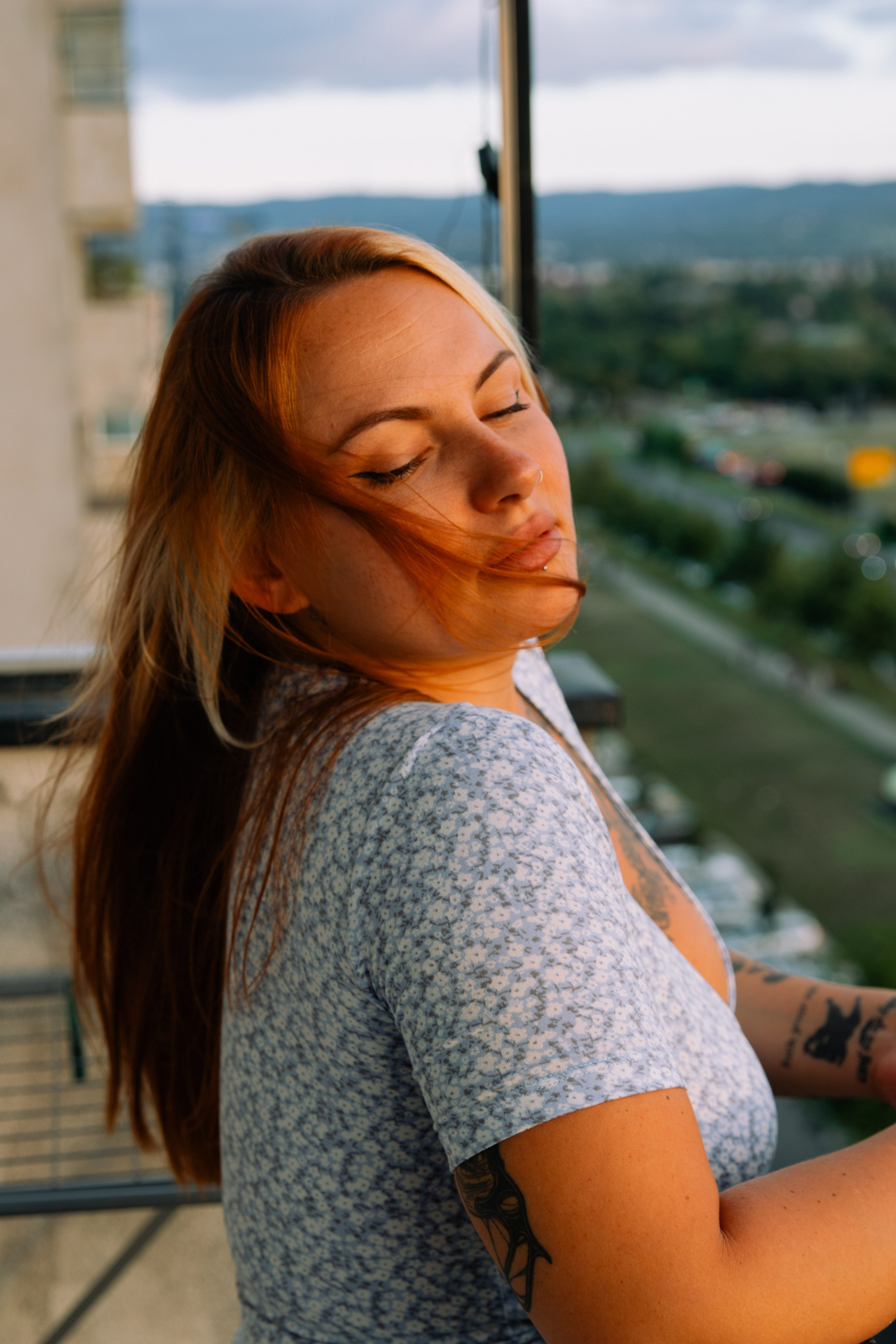 Sasha — portreti. Marizella Photography