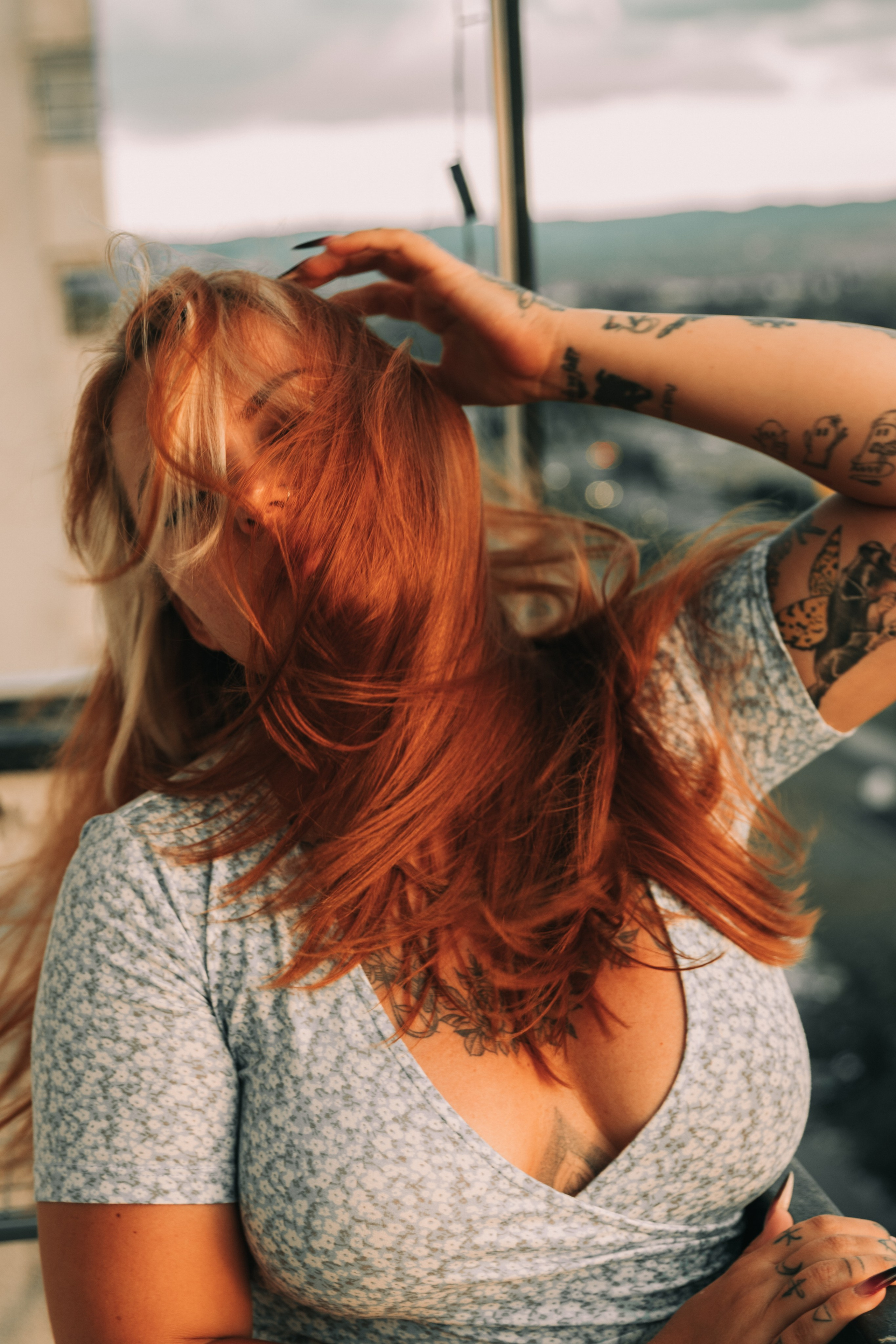 Sasha — portreti. Marizella Photography