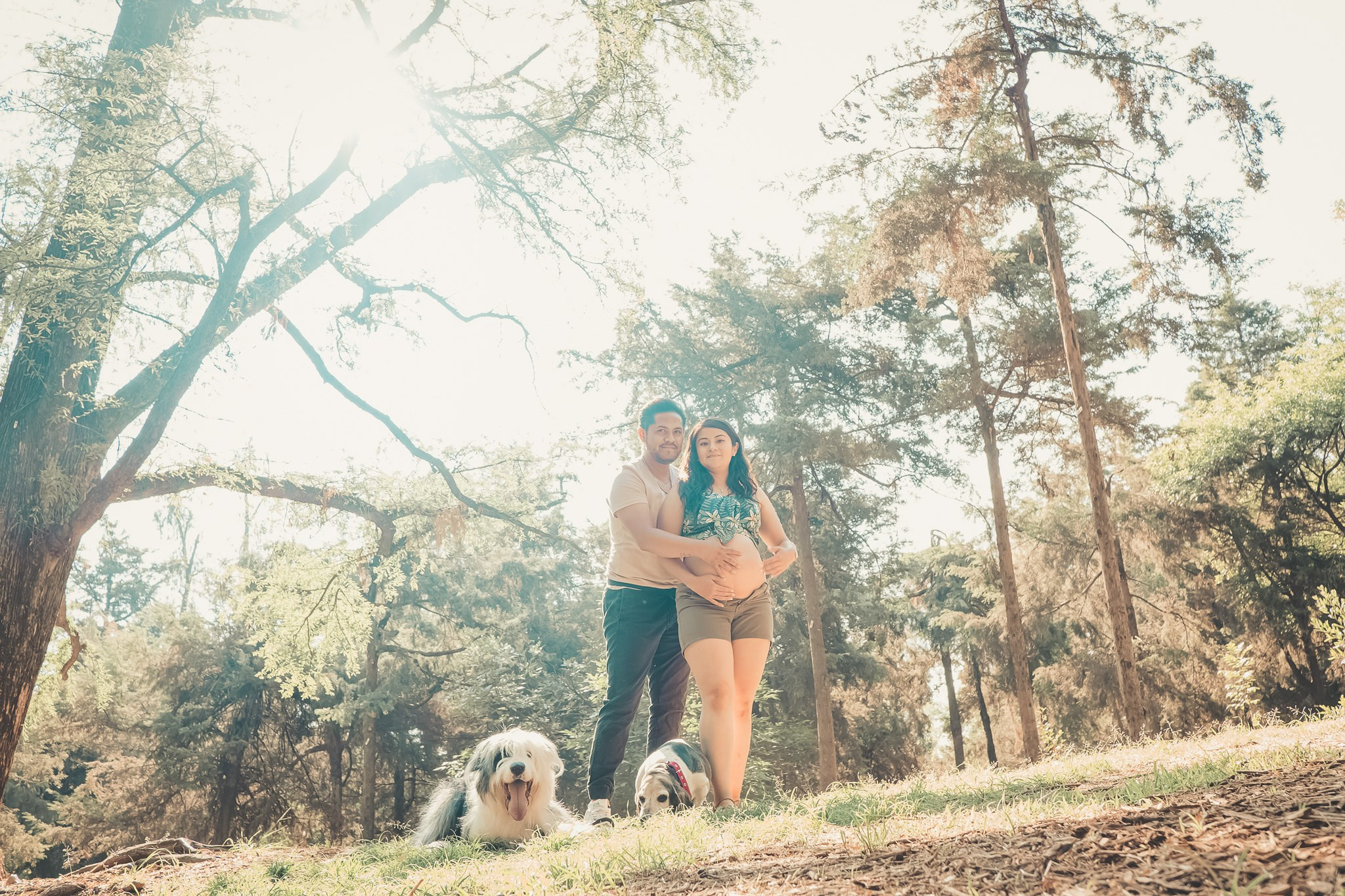 Alejandro. Wedding and family photographer in Mexico City