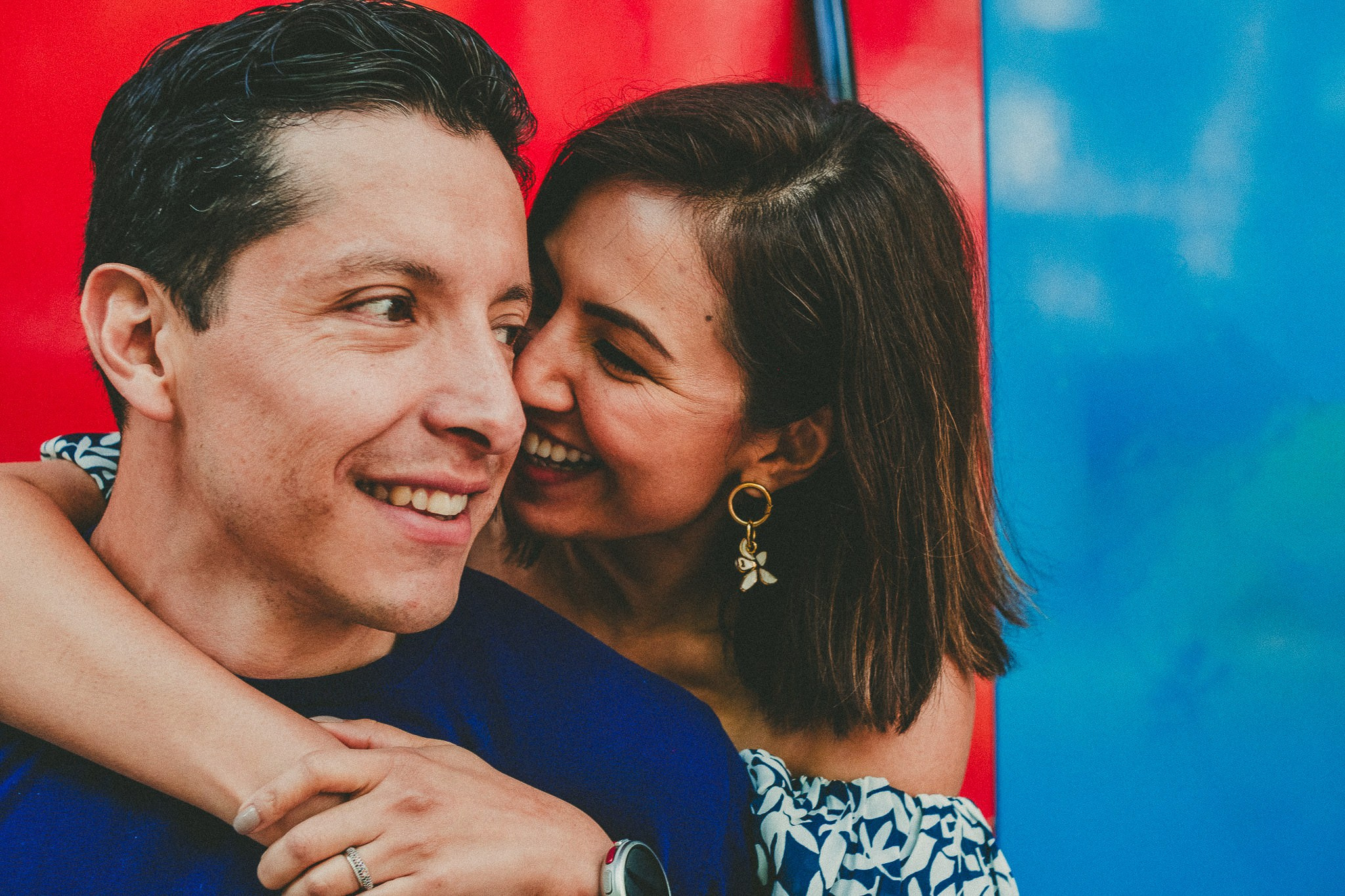 Anayanzin & German. Wedding and family photographer in Mexico City