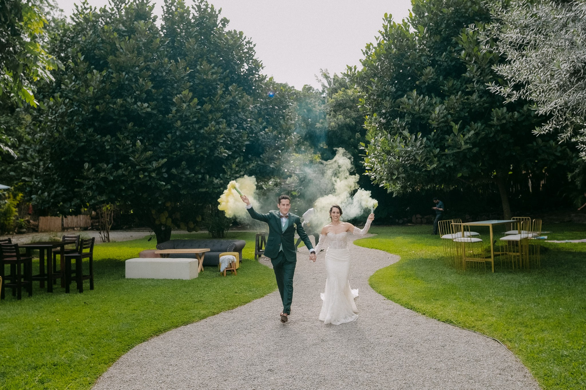 Gladys & Abdel. Wedding and family photographer in Mexico City