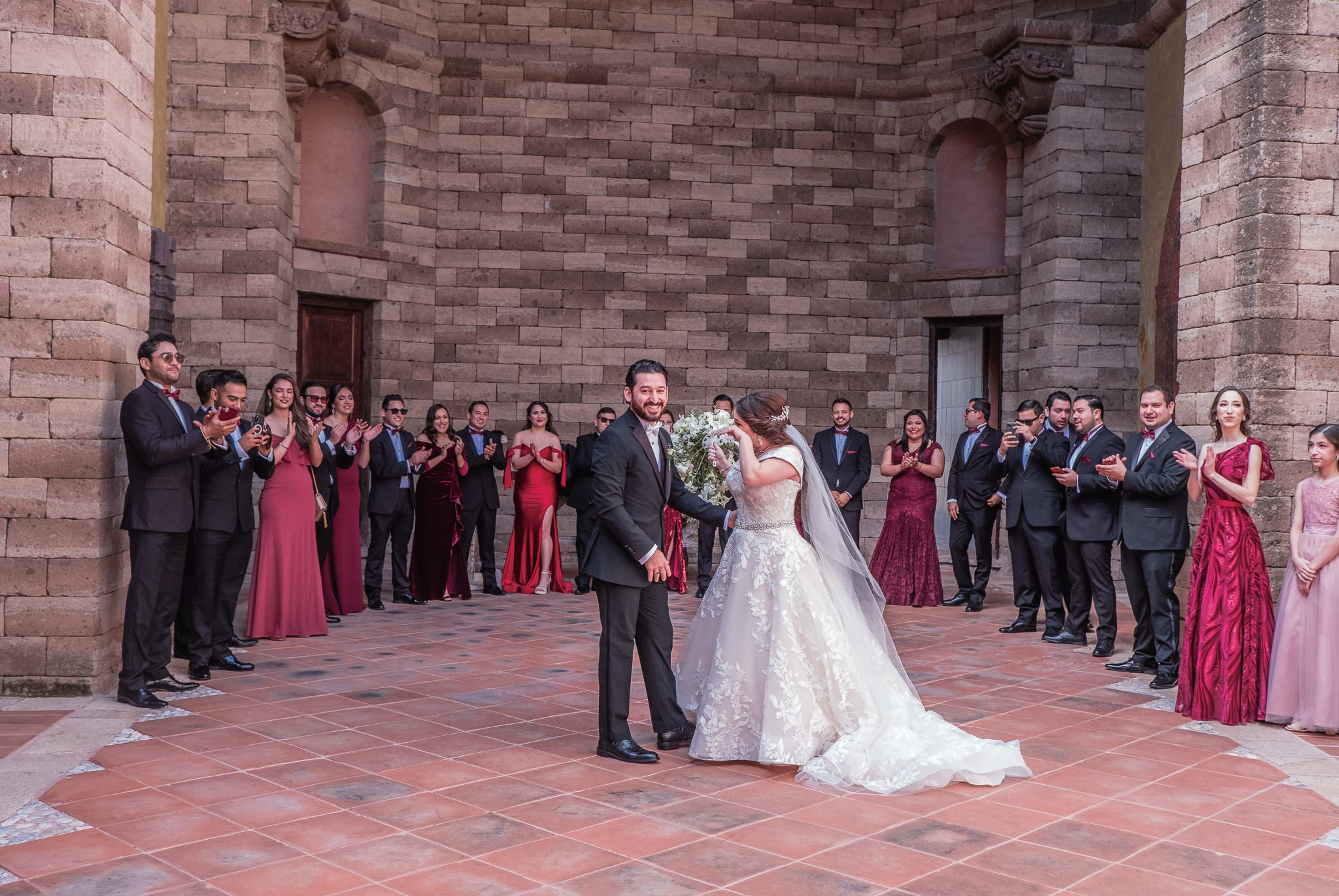 Gaby & Rodrigo / Queretaro. Wedding and family photographer in Mexico City