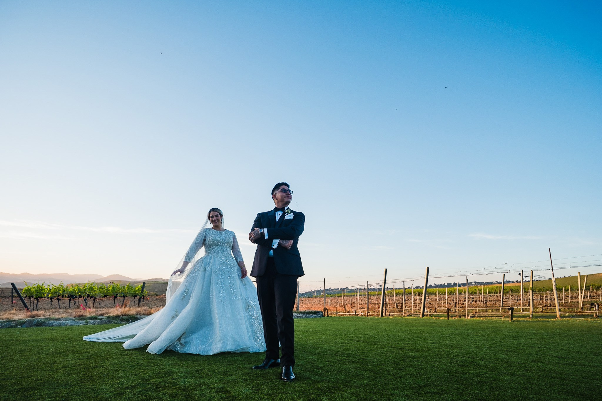 Rosy & Erik / San Francisco. Wedding and family photographer in Mexico City