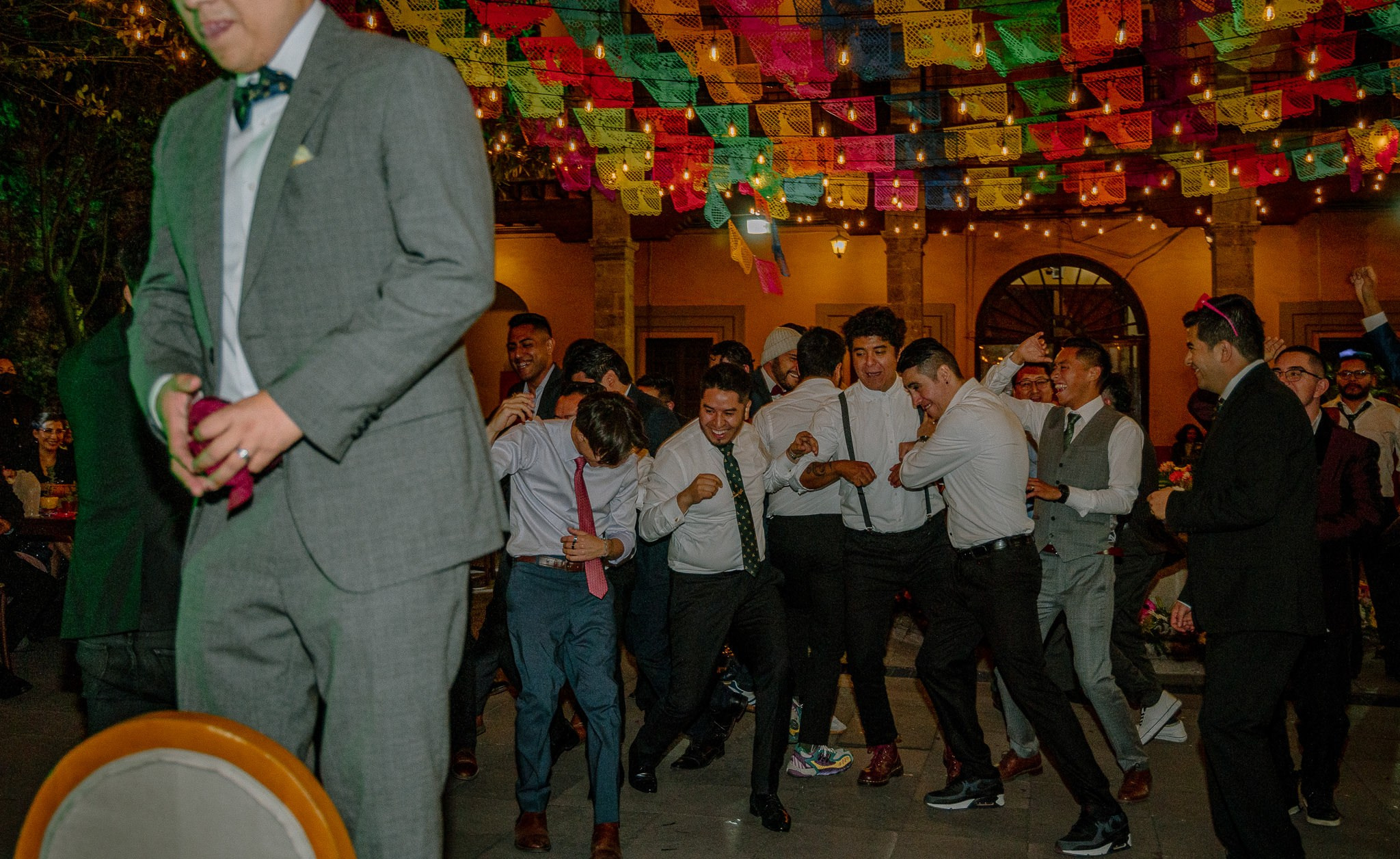 Ana & Lalo. Wedding and family photographer in Mexico City