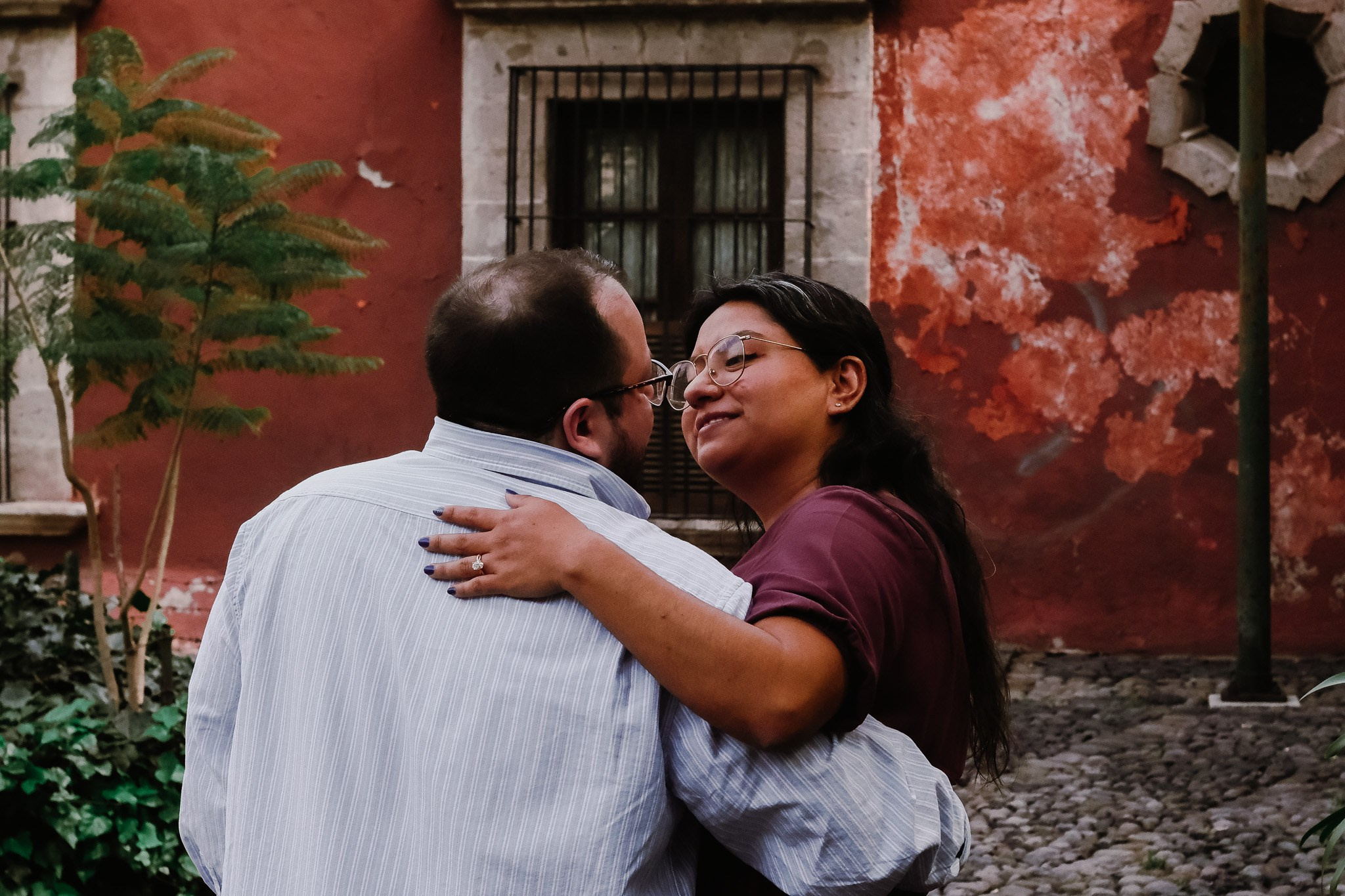 Kate & Wiilliam. Wedding and family photographer in Mexico City